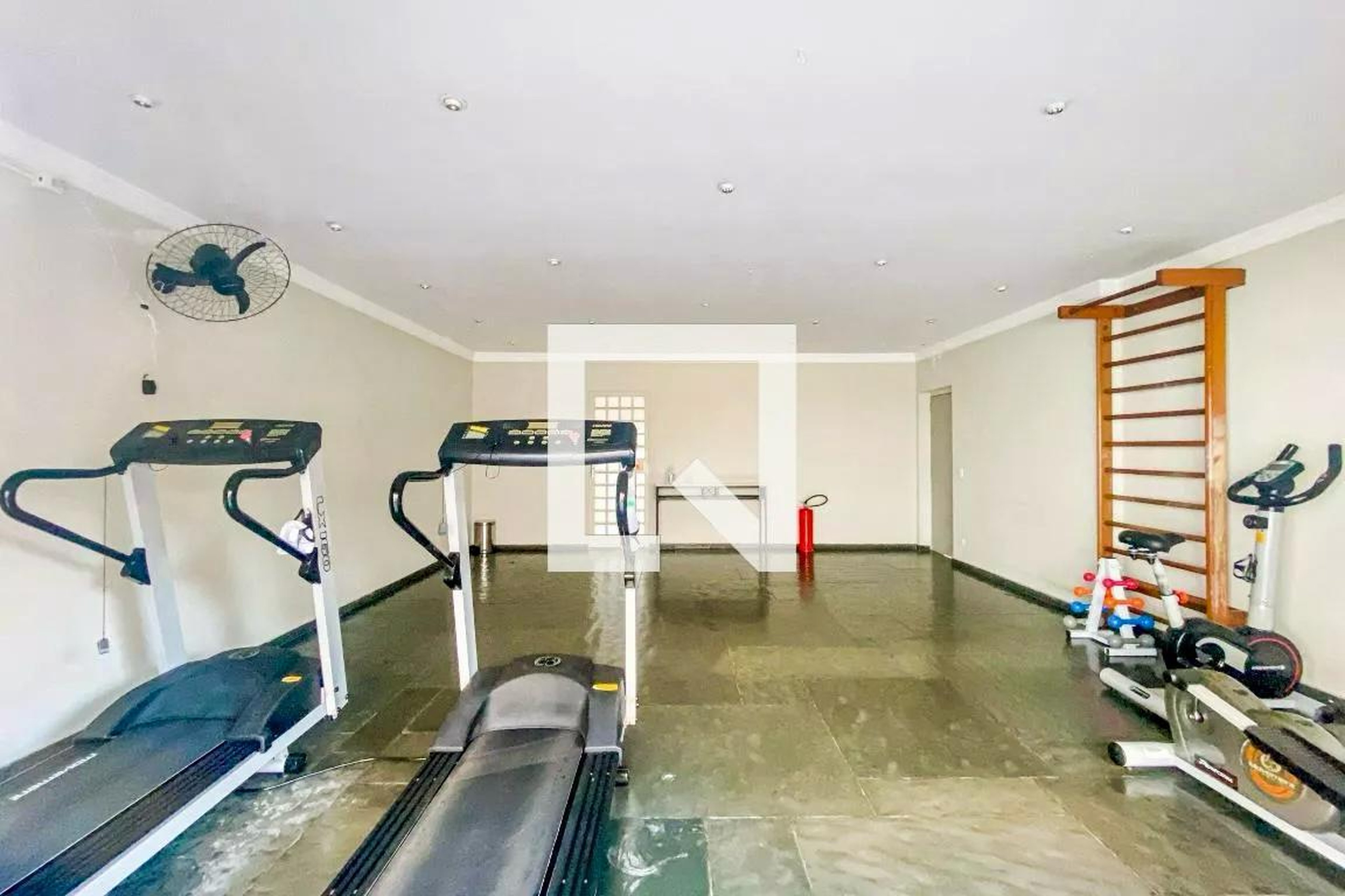 Academia - Edifício São Francisco