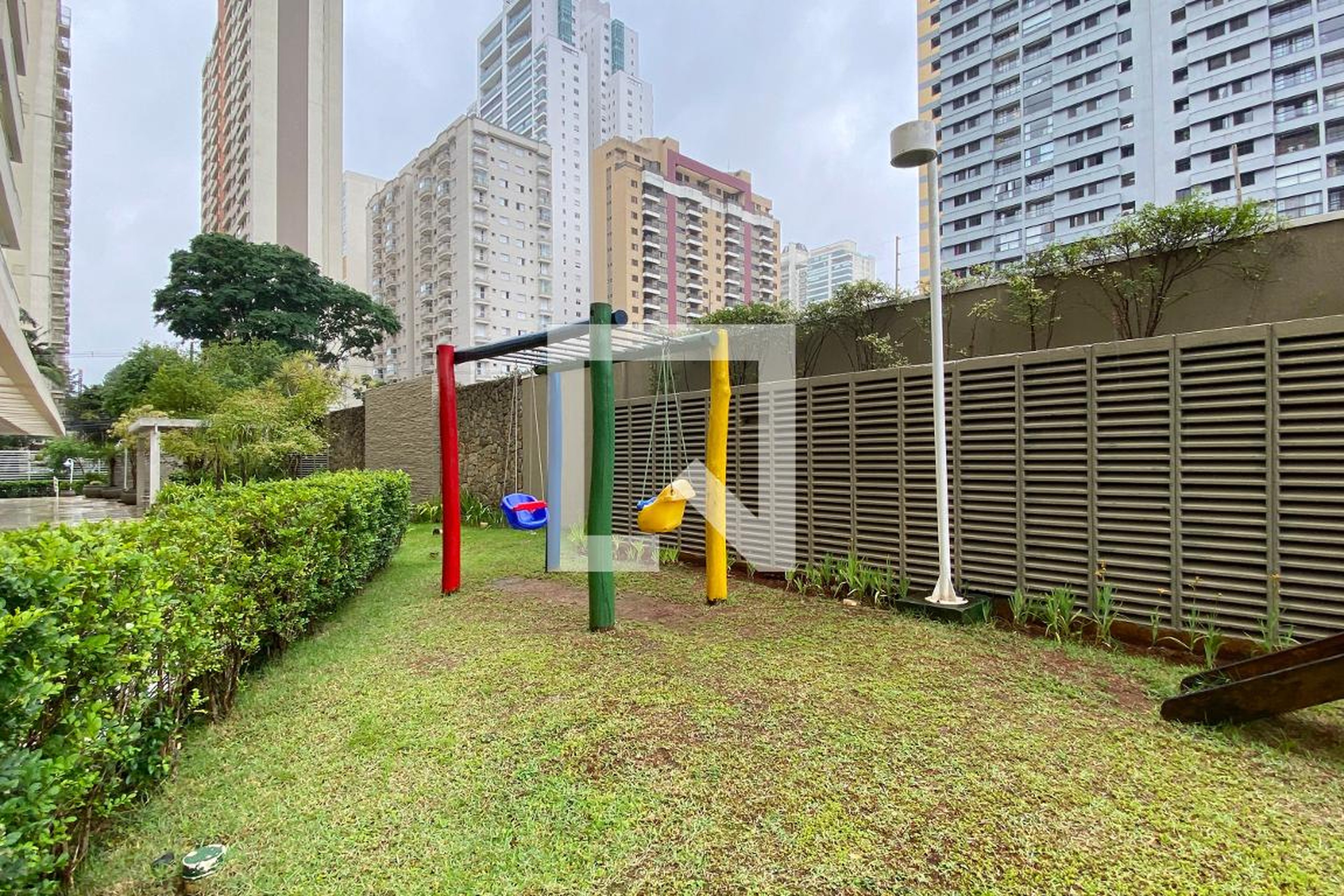 Playground - Santiago