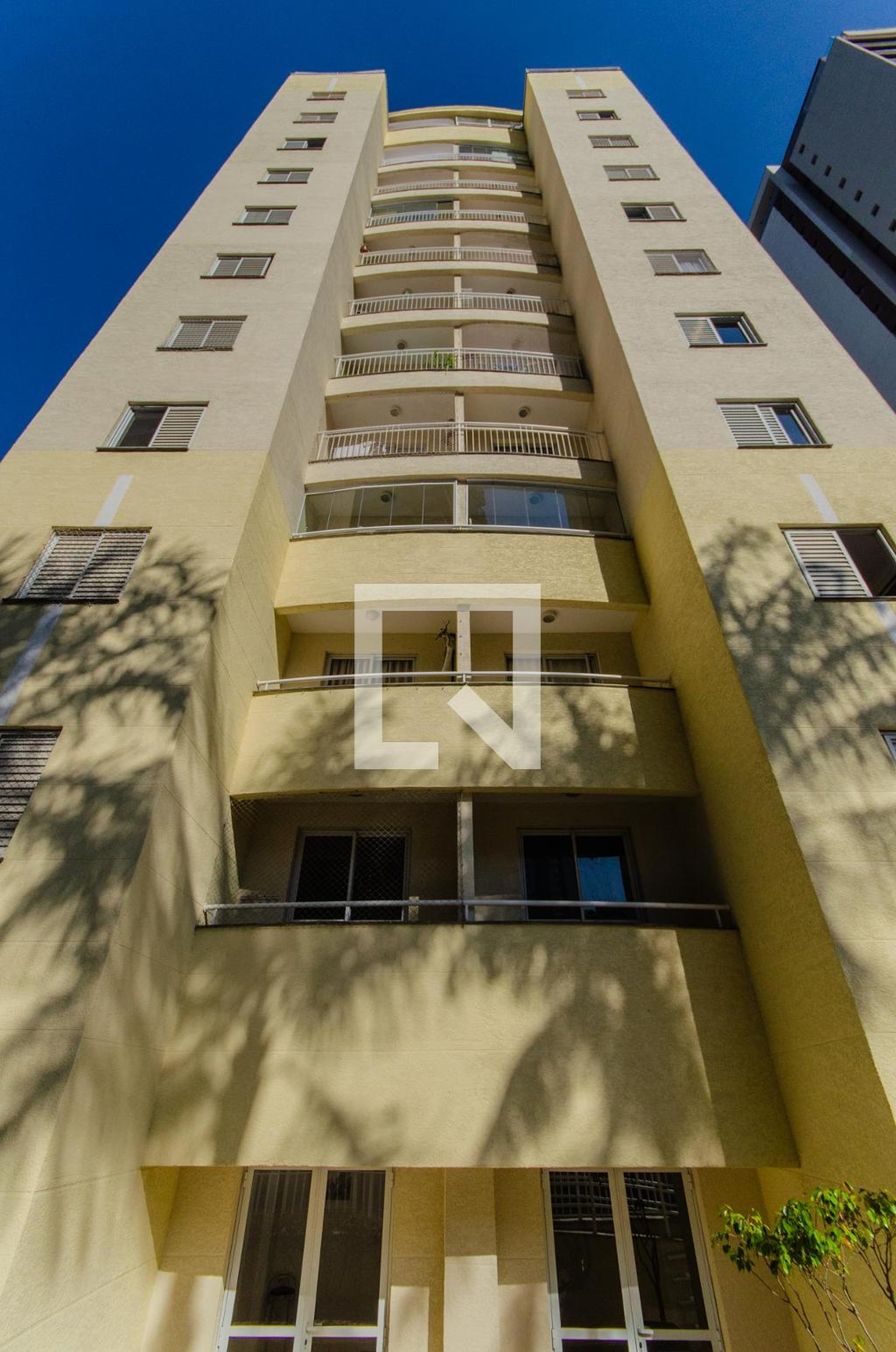 Fachada do Prédio Condomínio Paradiso