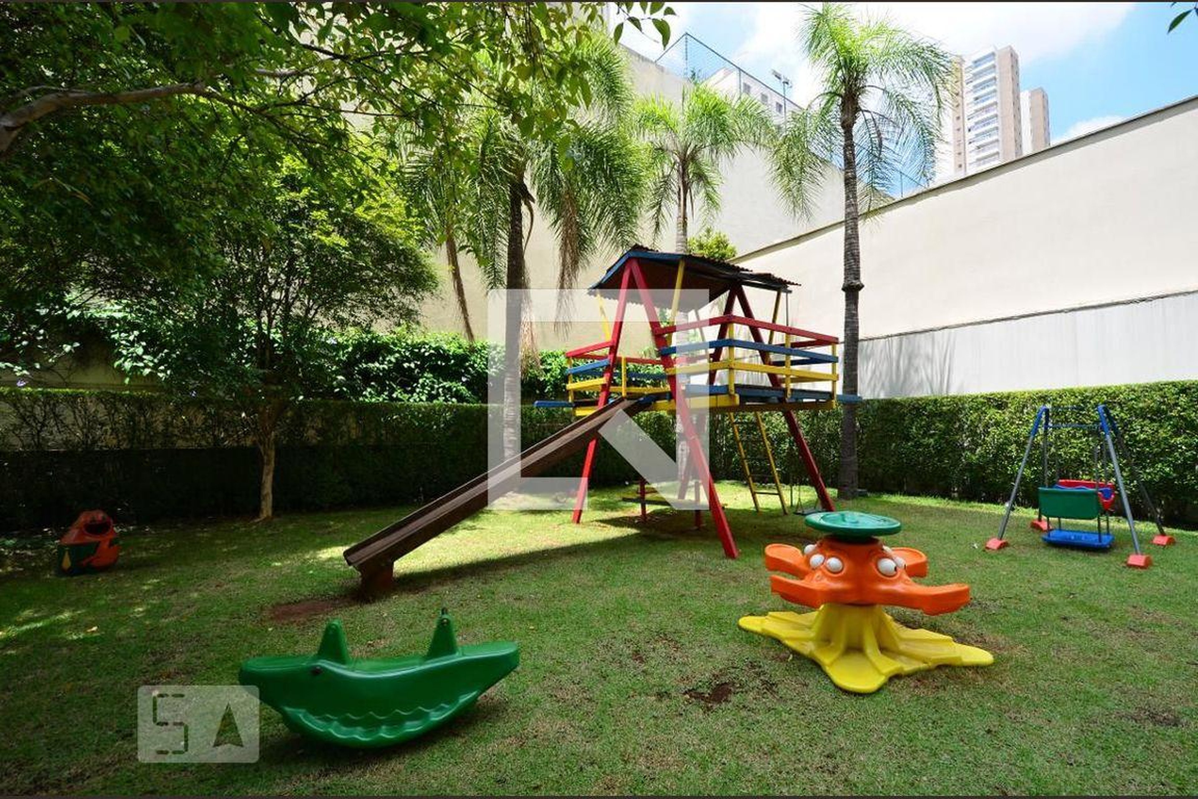 Playground - Julia Maria