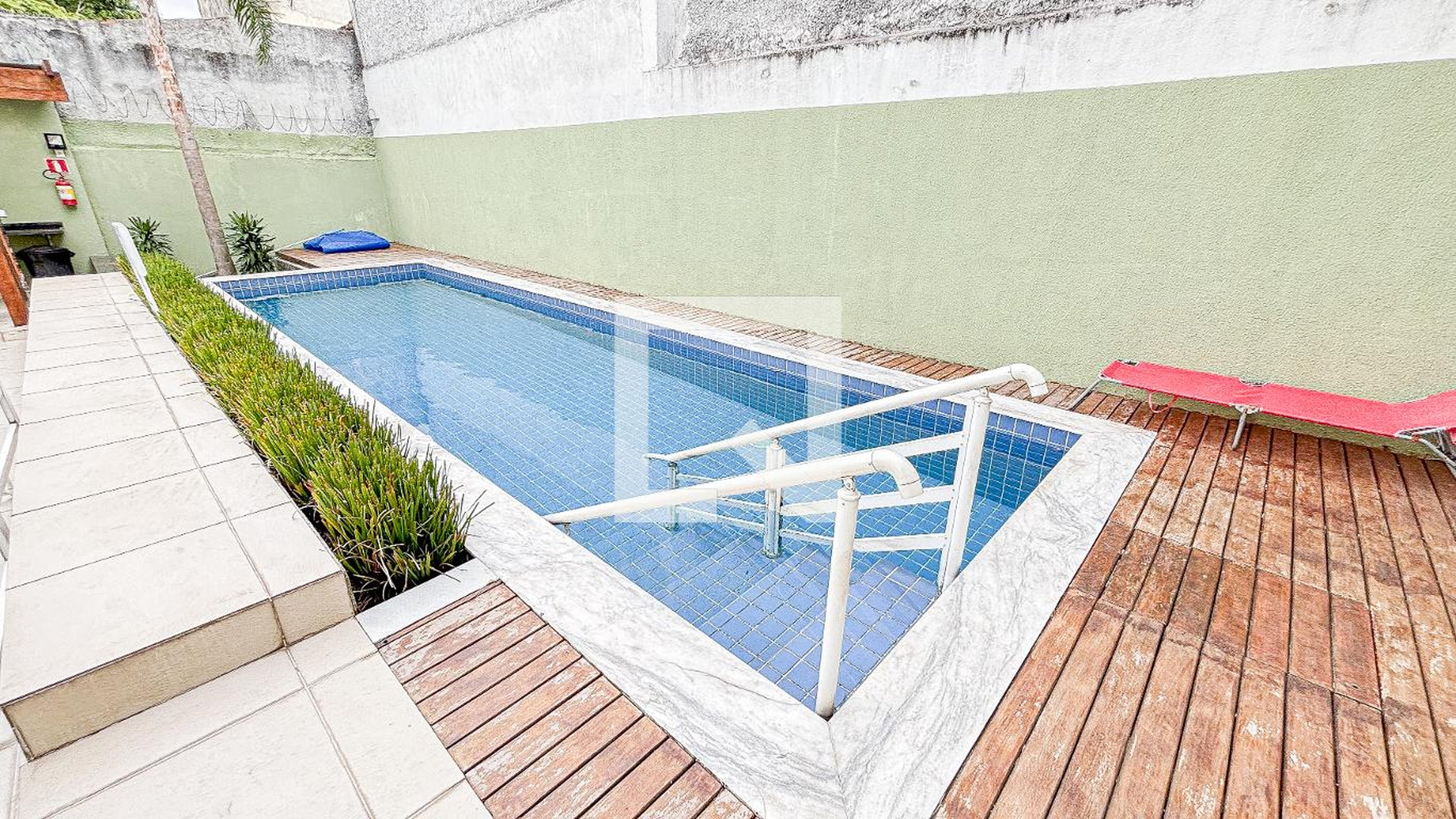 Piscina - Edifício Toulouse