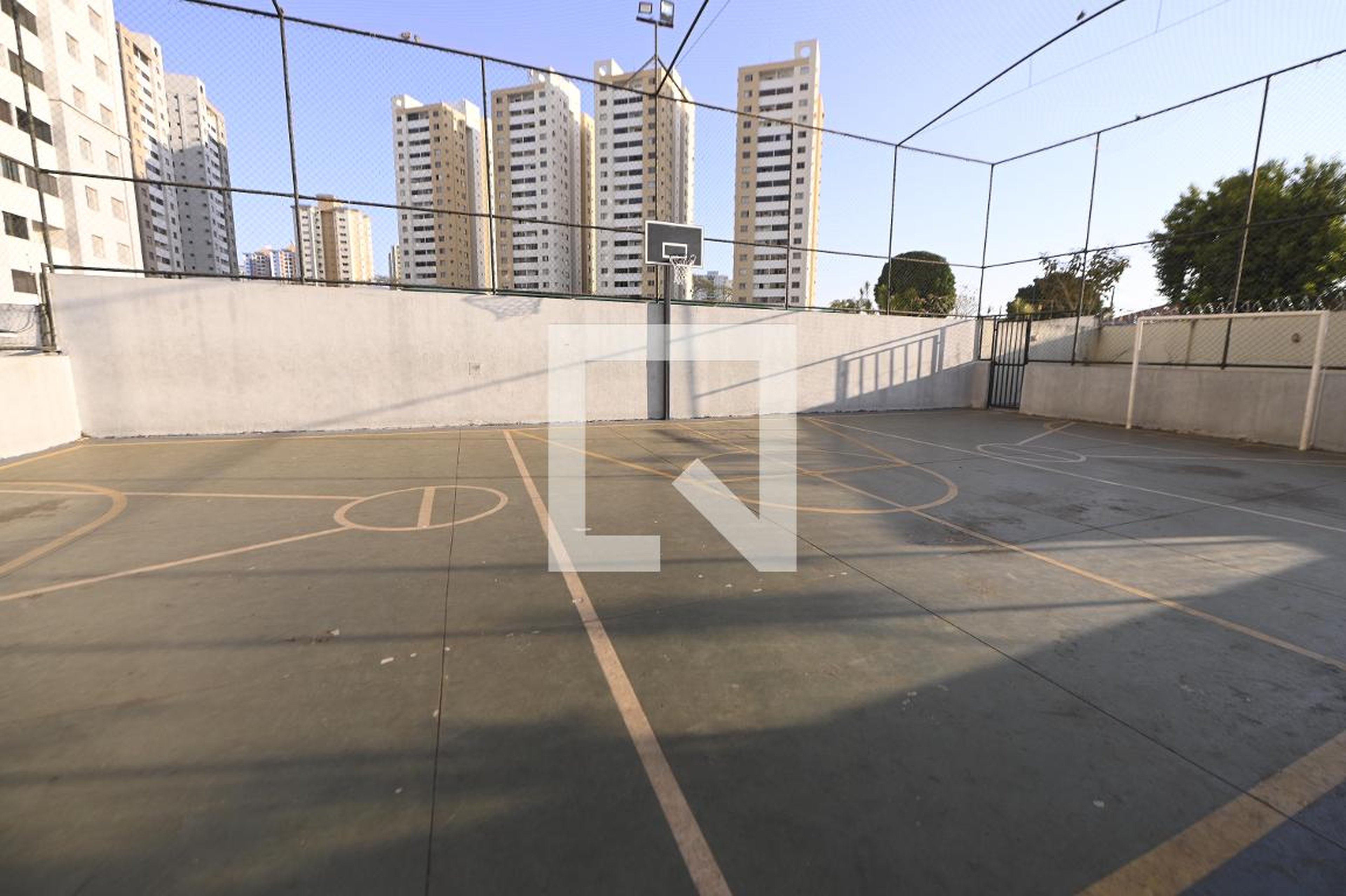 Área comum - Brilhante