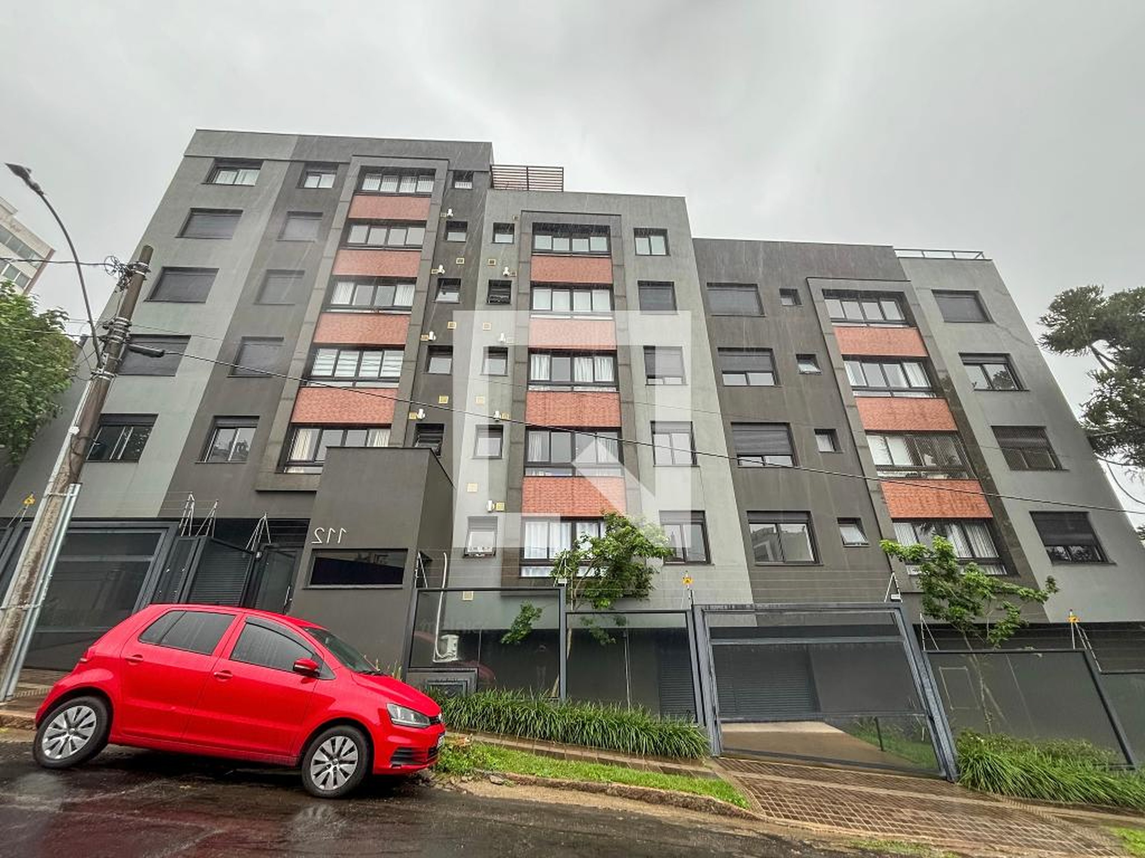 Fachada Condomínio em Travessa Desembargador Viêira Píres, 114