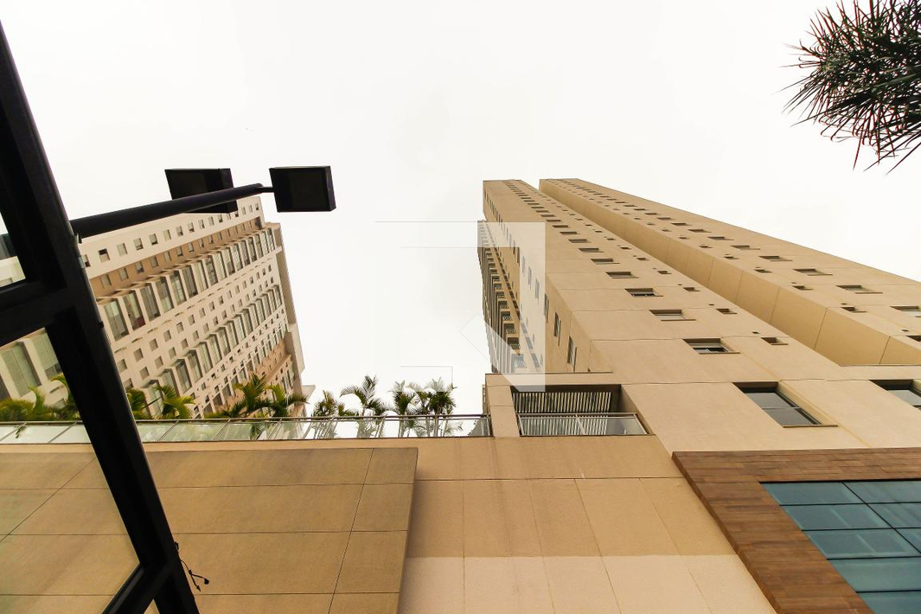 Fachada do Prédio Condomínio The Gardens Seasons