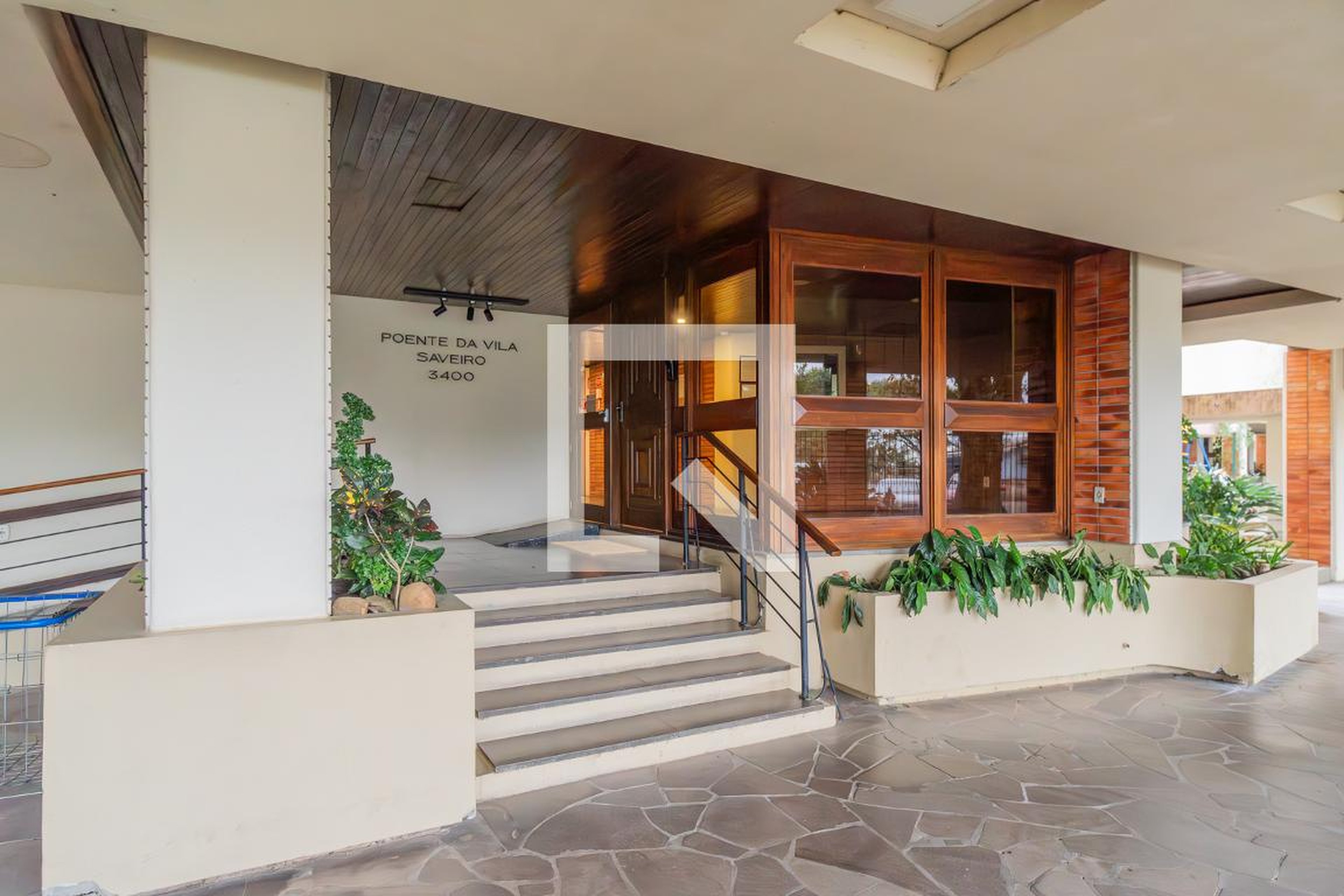 Entrada - Residencial Ponte da Vila