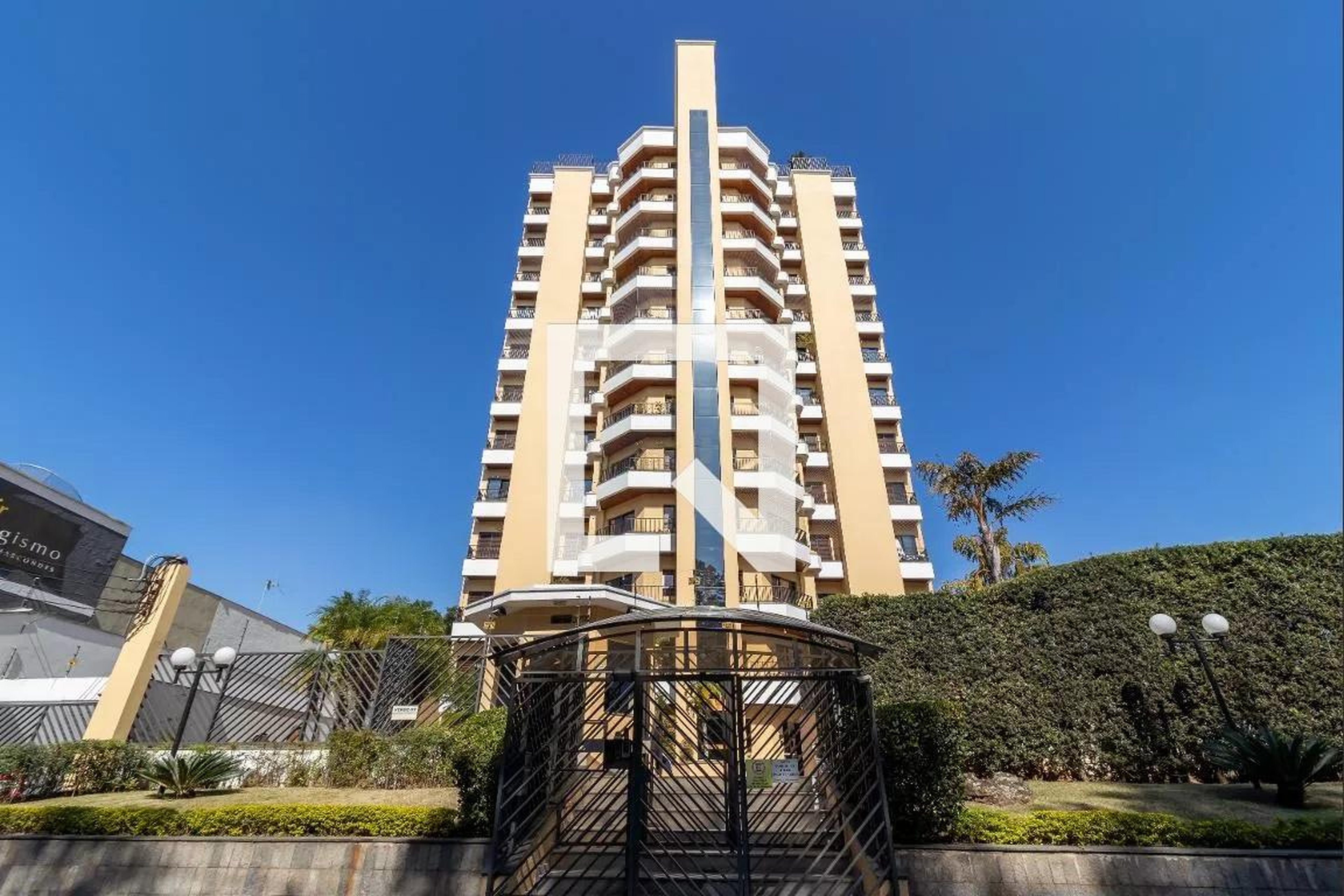 Fachada Edifício Maison Tayar