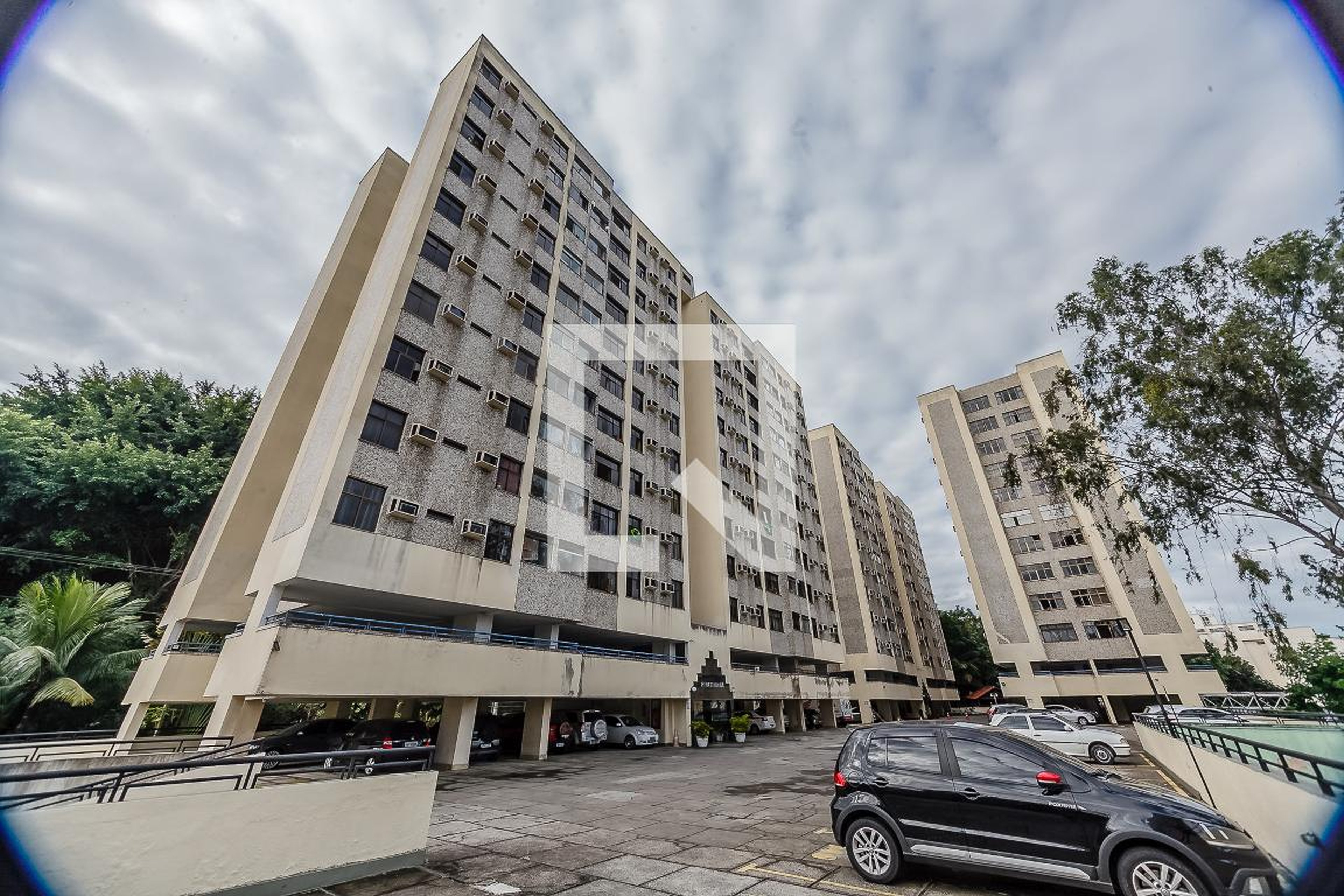 Fachada Condomínio Solar Clube das Praias