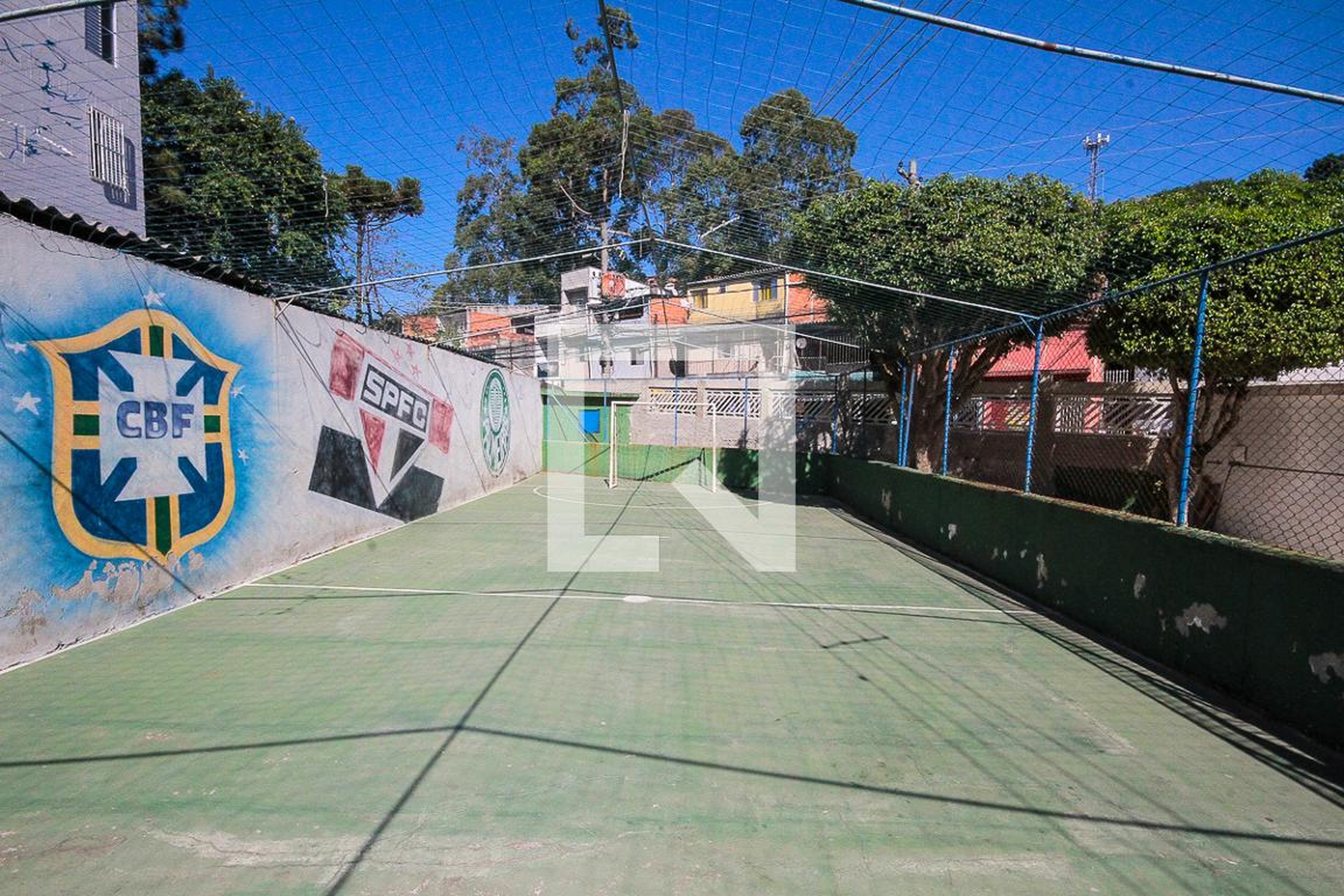 Quadra - Cj. Habitacional Teotônio Vilela