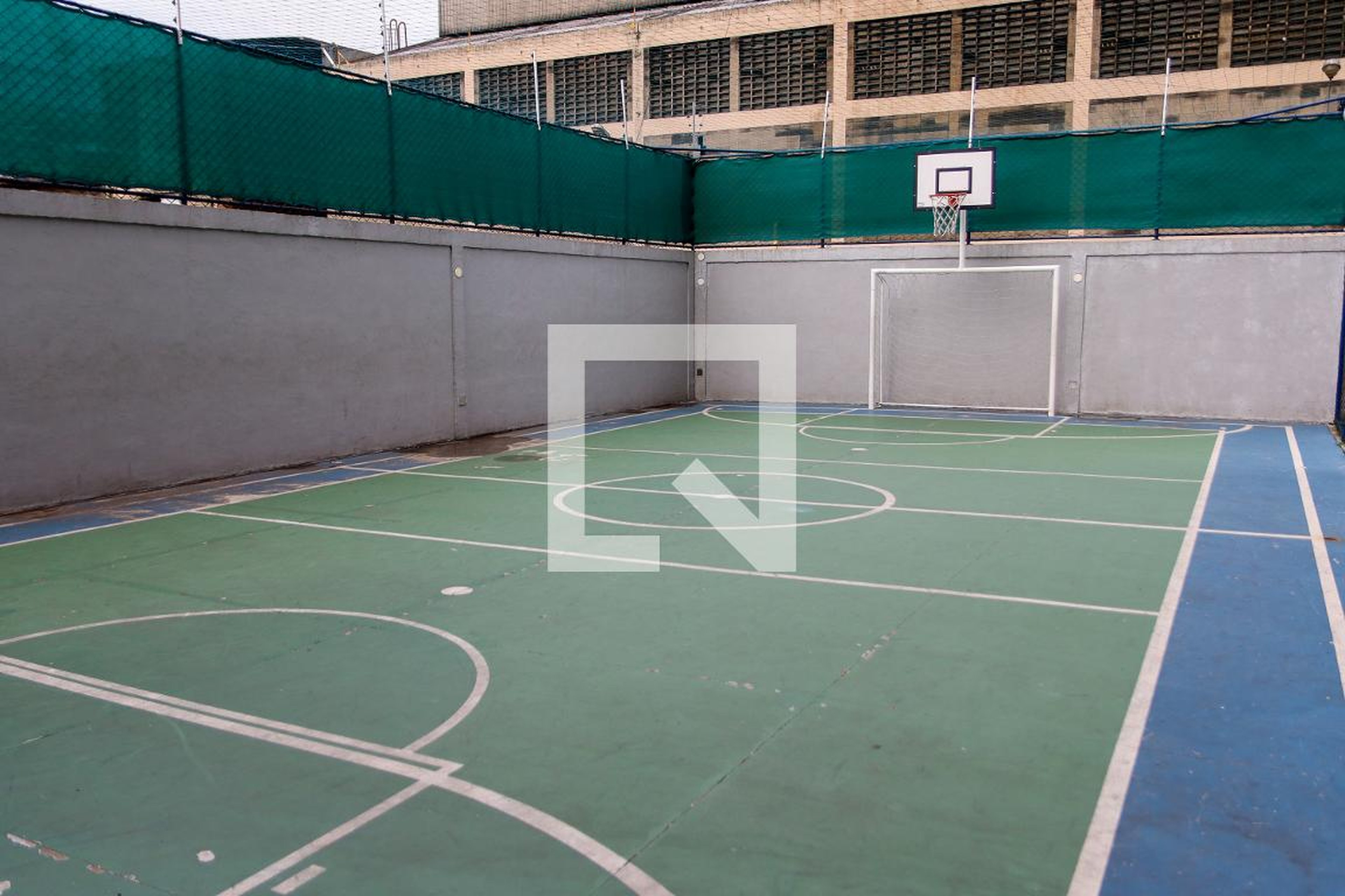 Quadra Esportiva - 