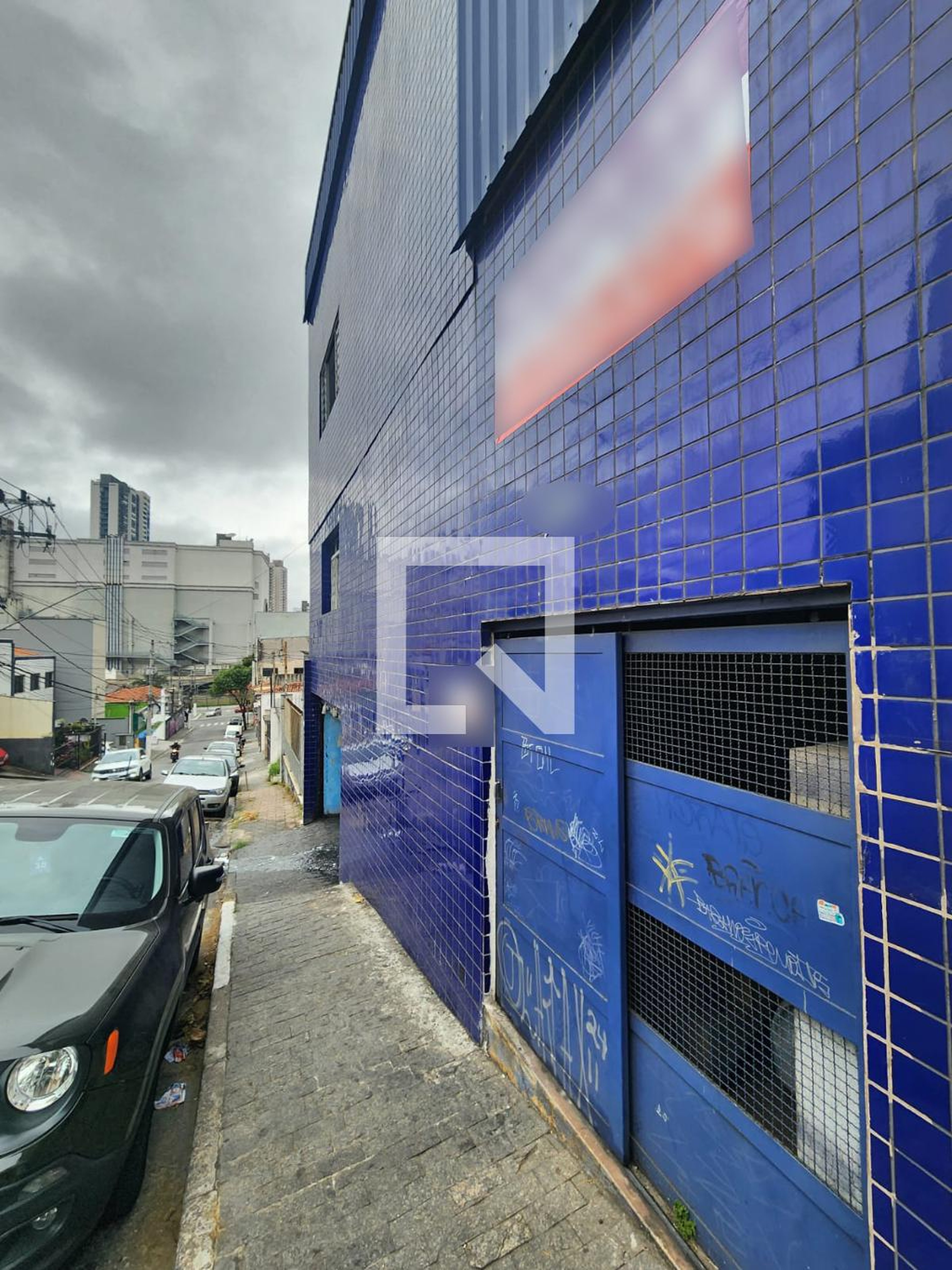 Entrada Condomínio em Travessa Claudino Inácio Joaquim, 254