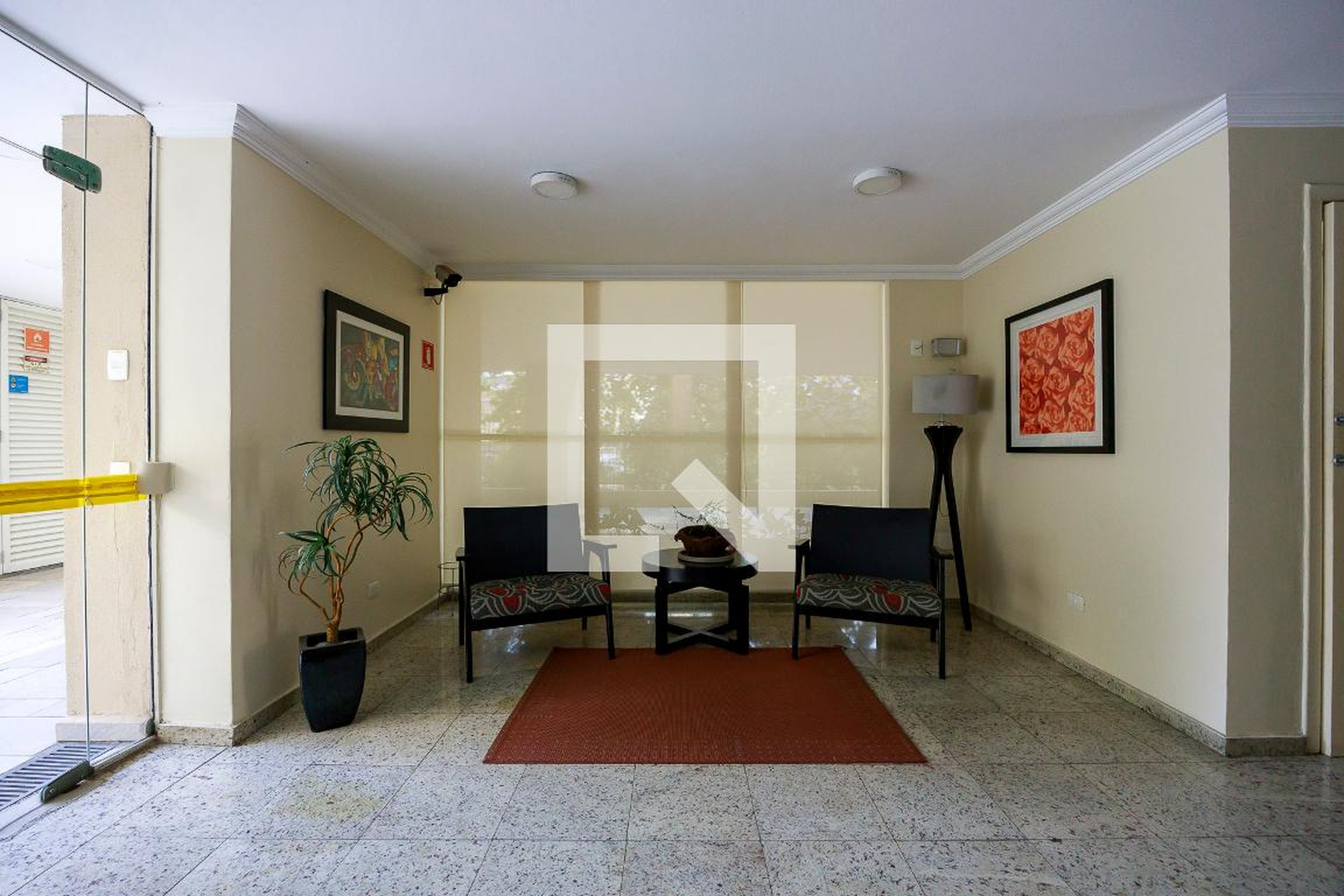 Hall Social - Villa das Rosas