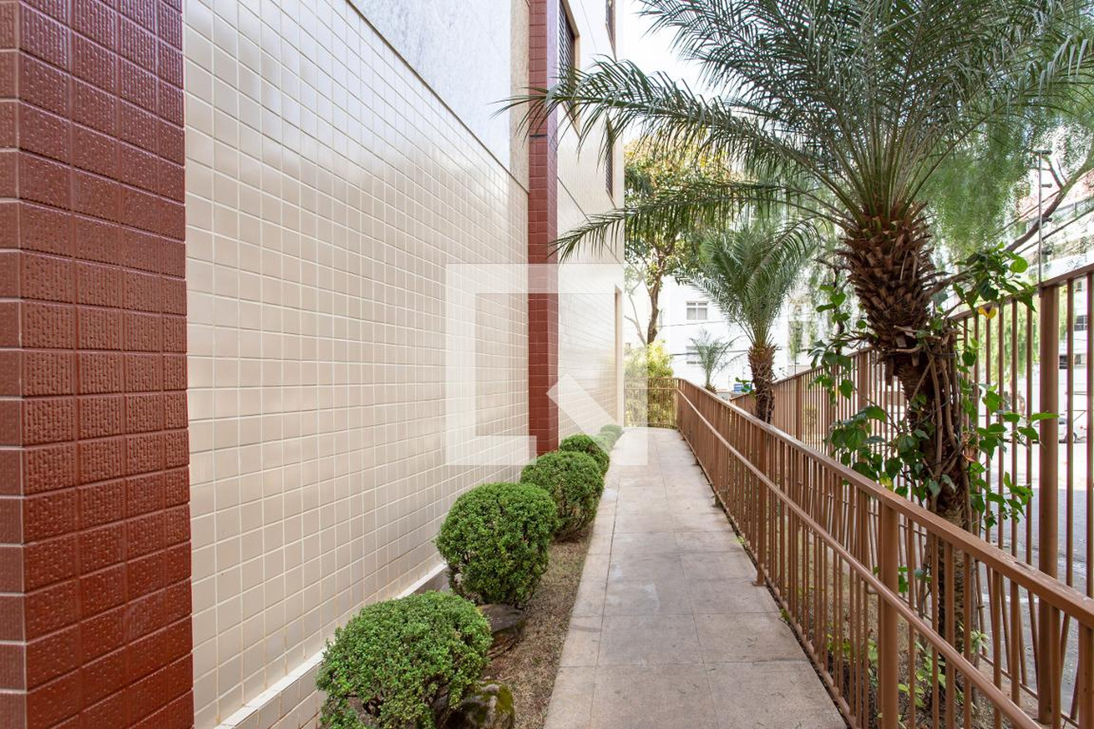 Área externa - Residencial Boulevard de Avis