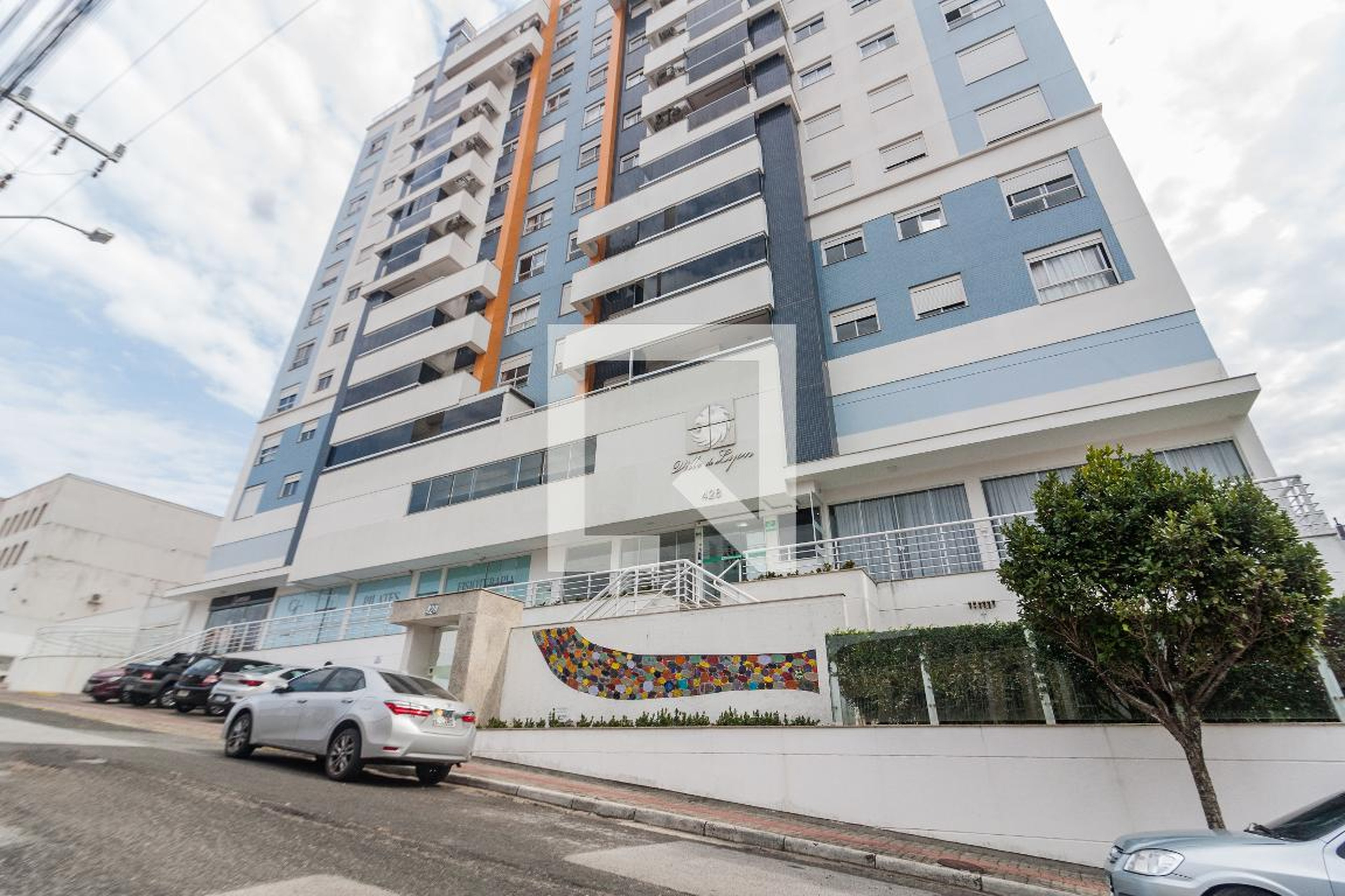 Fachada Condomínio Ville de Lyon