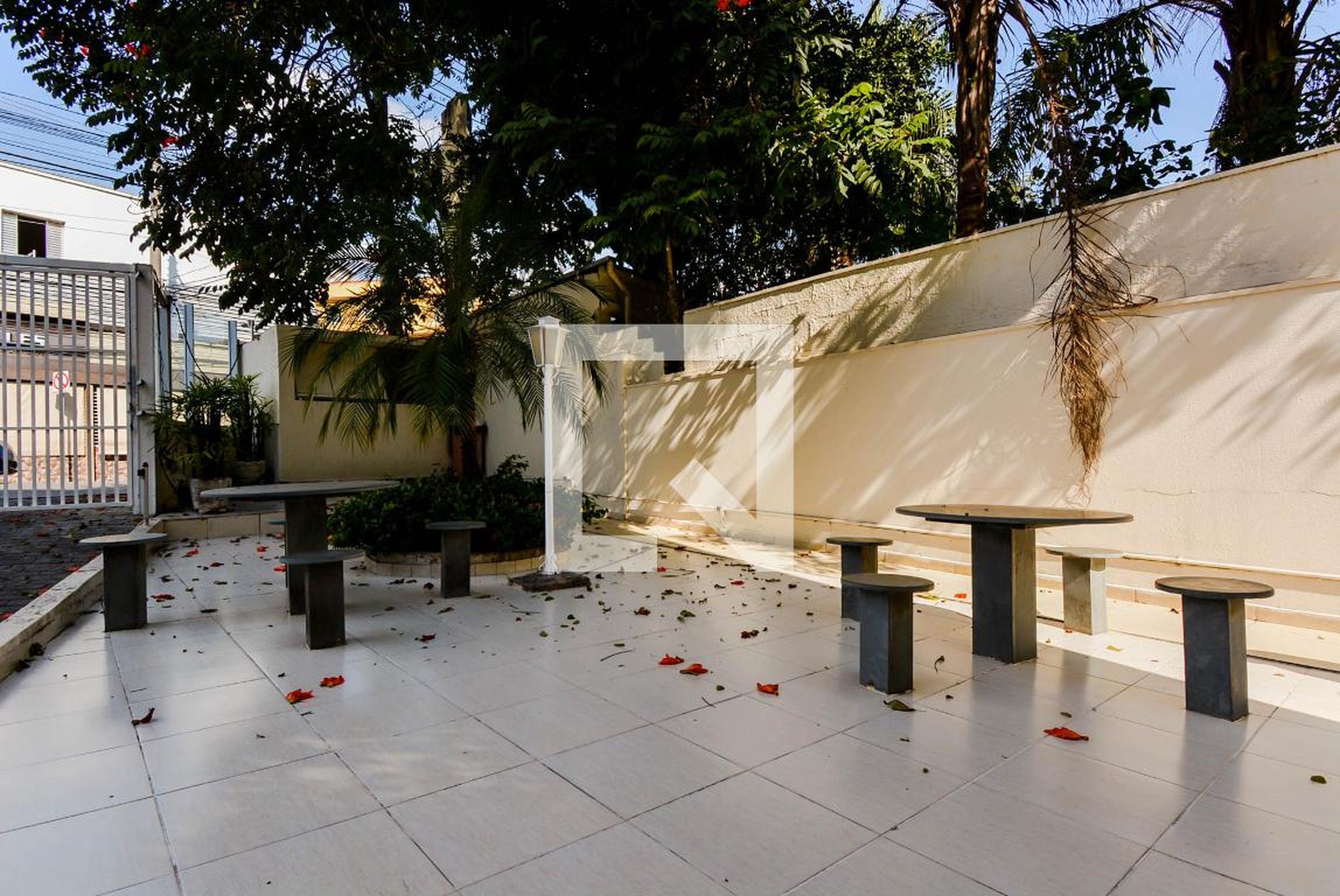 Área Externa - Ana Paula