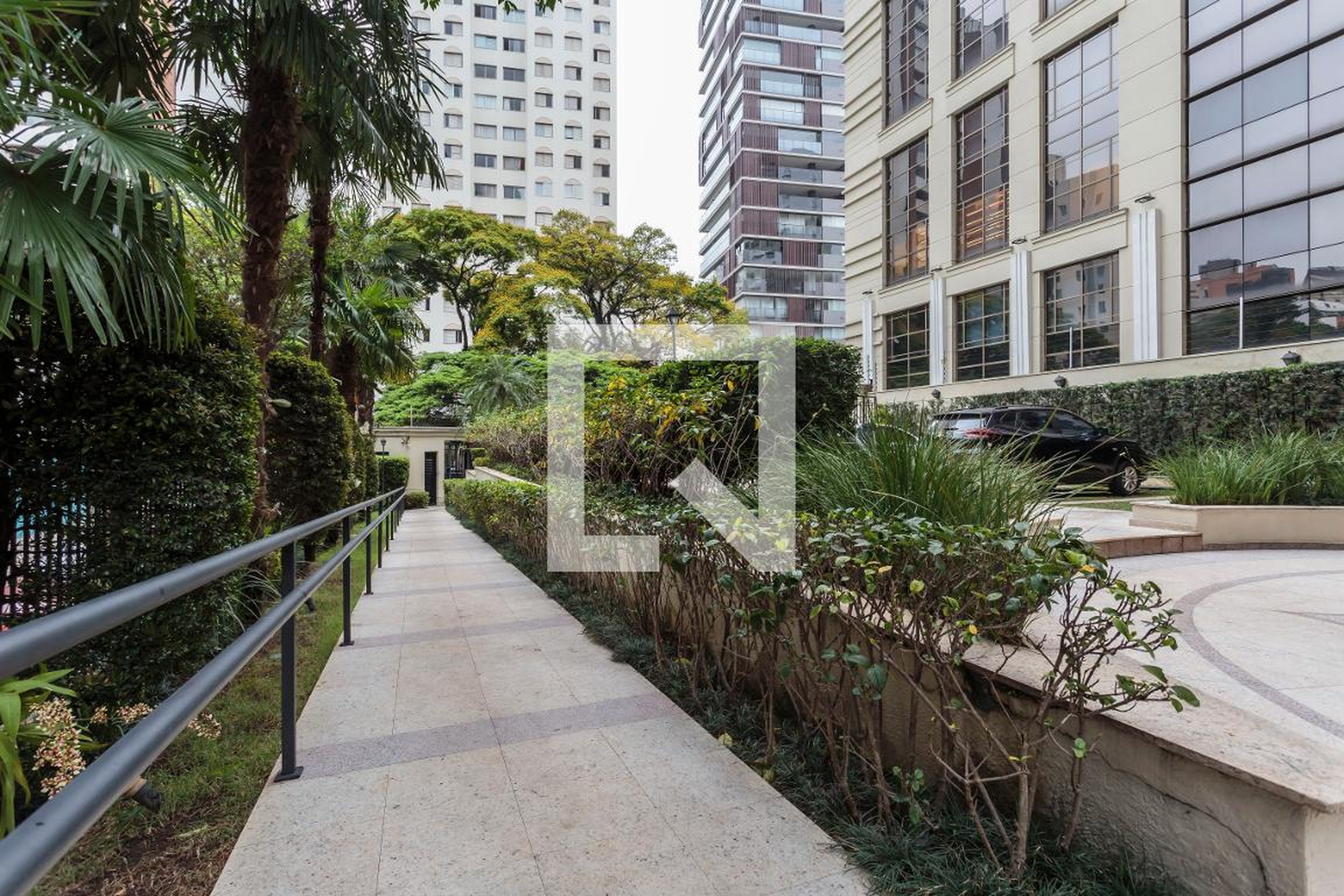 Área comum - Boulevard Vila Nova