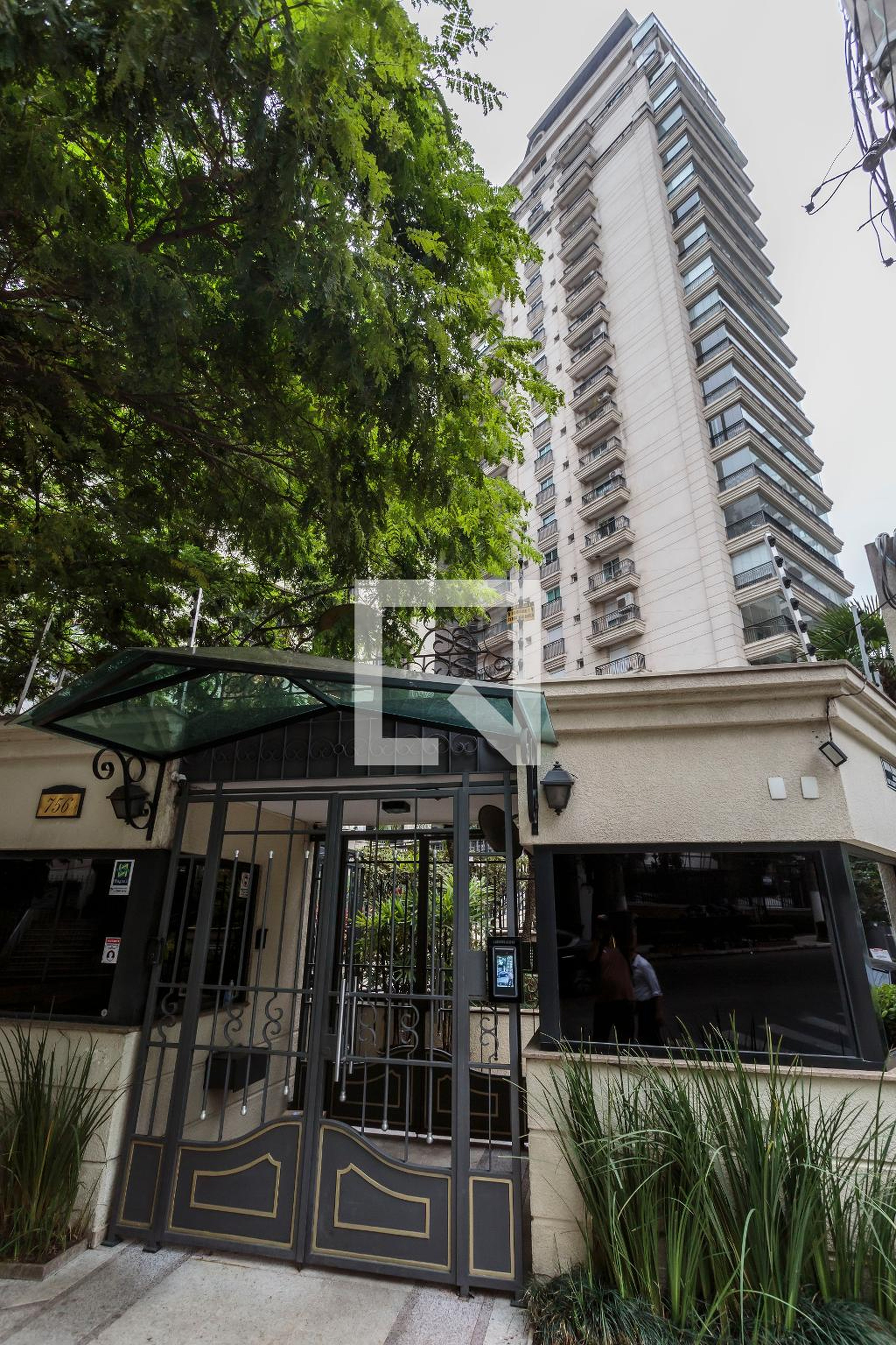 Fachada Condomínio Boulevard Vila Nova