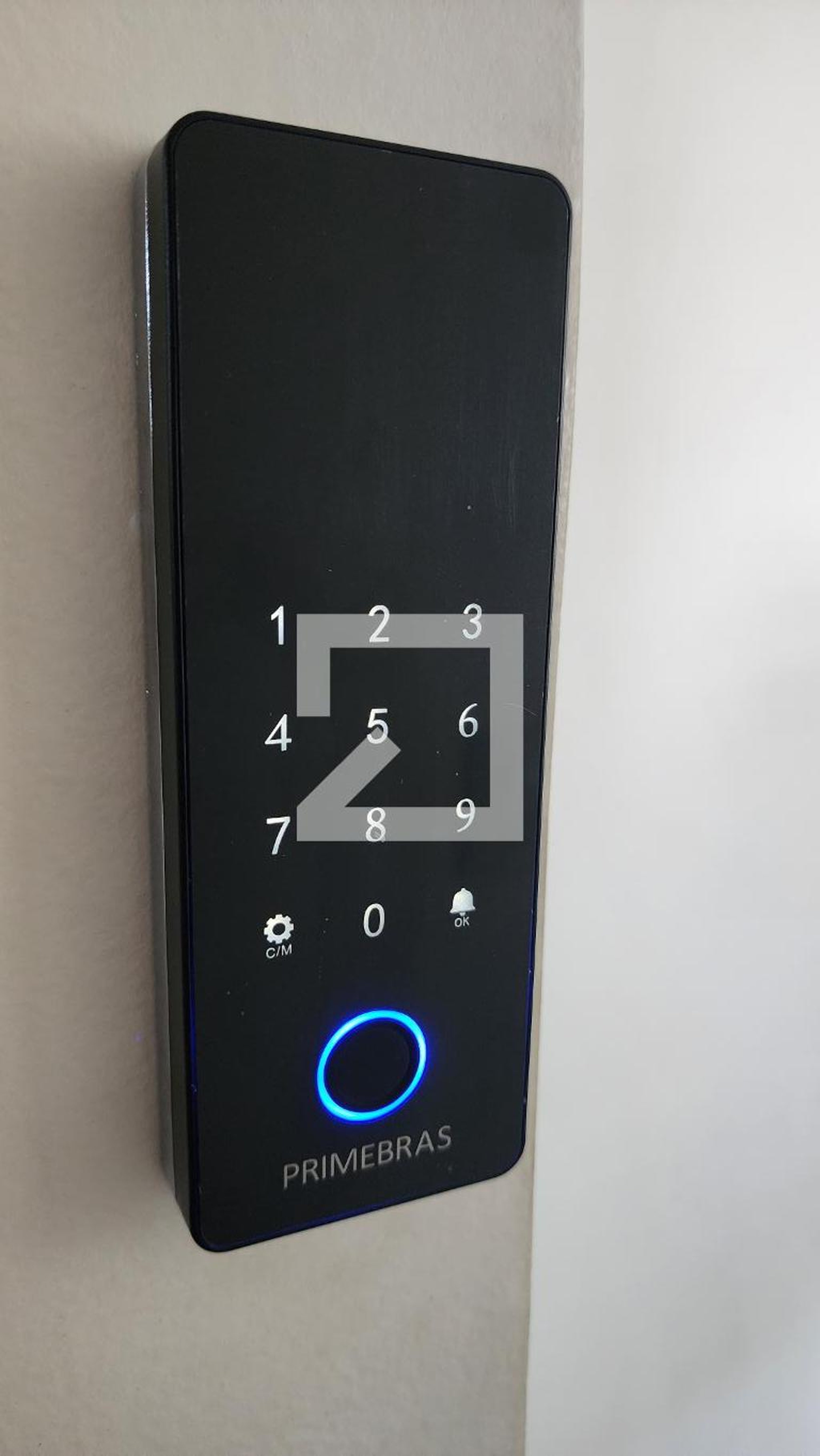 Entrada - Edifício Villa Orquizia