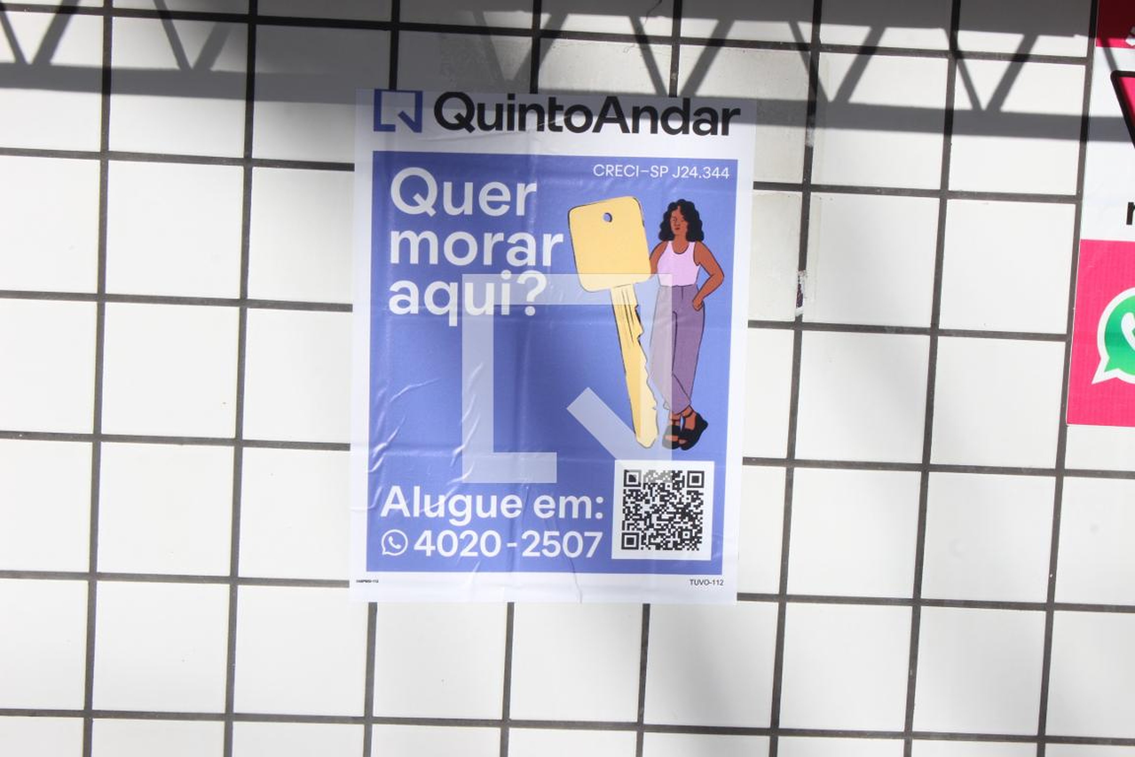 Fachada do Prédio Condomínio Jaú
