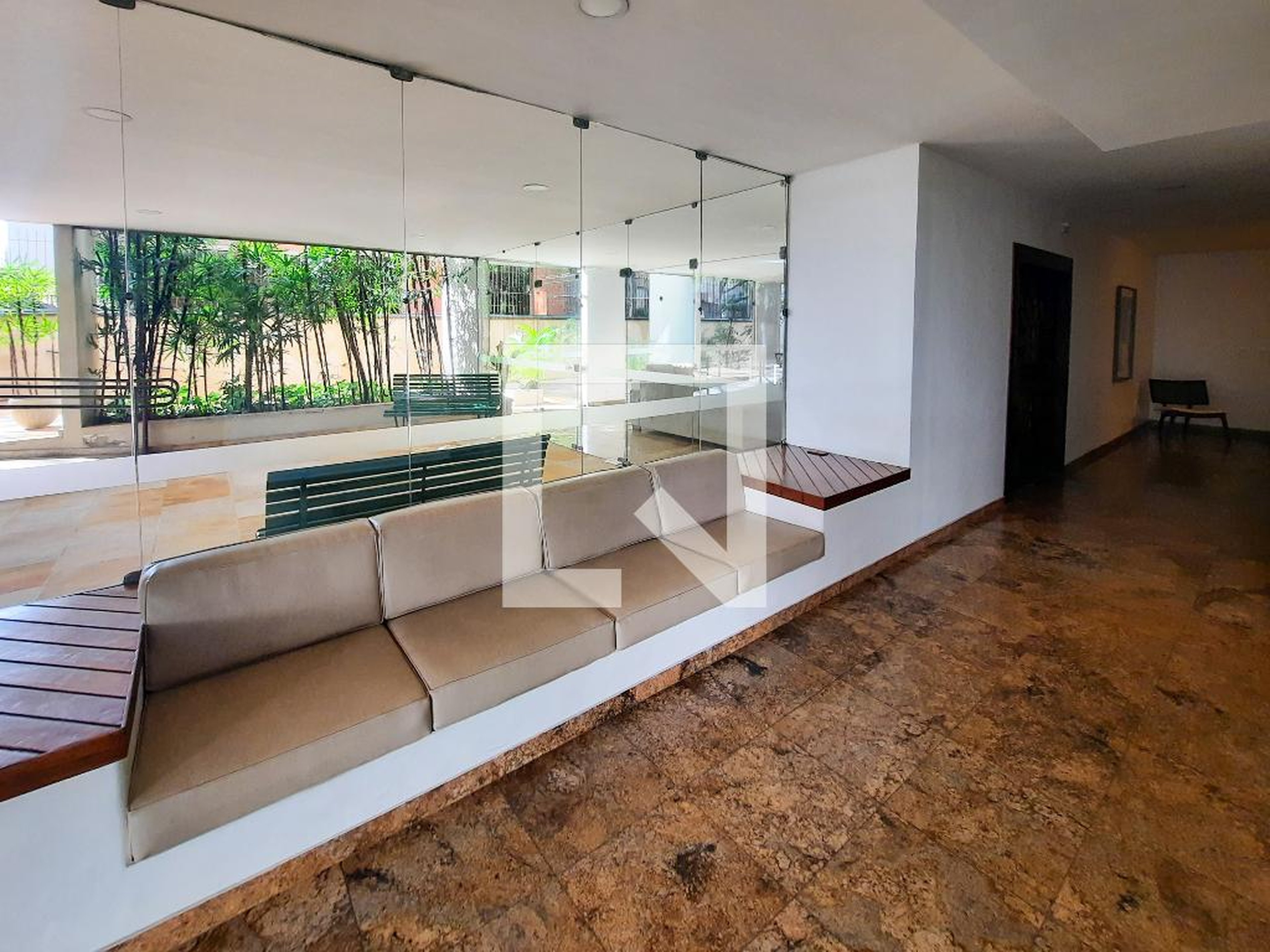 Área comum - Marquês de Marialva