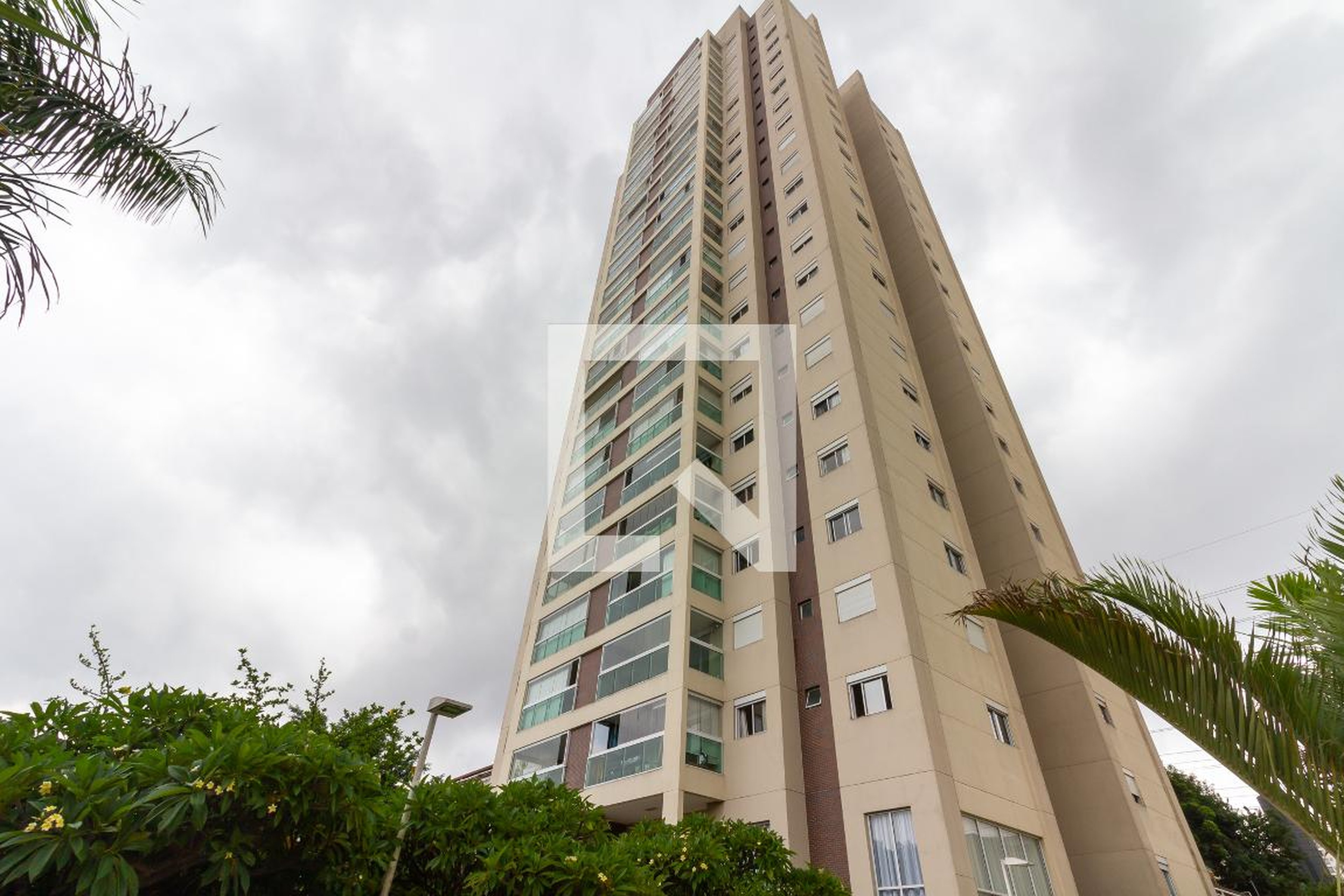 Fachada do Prédio Condomínio Vitá Alto da Lapa