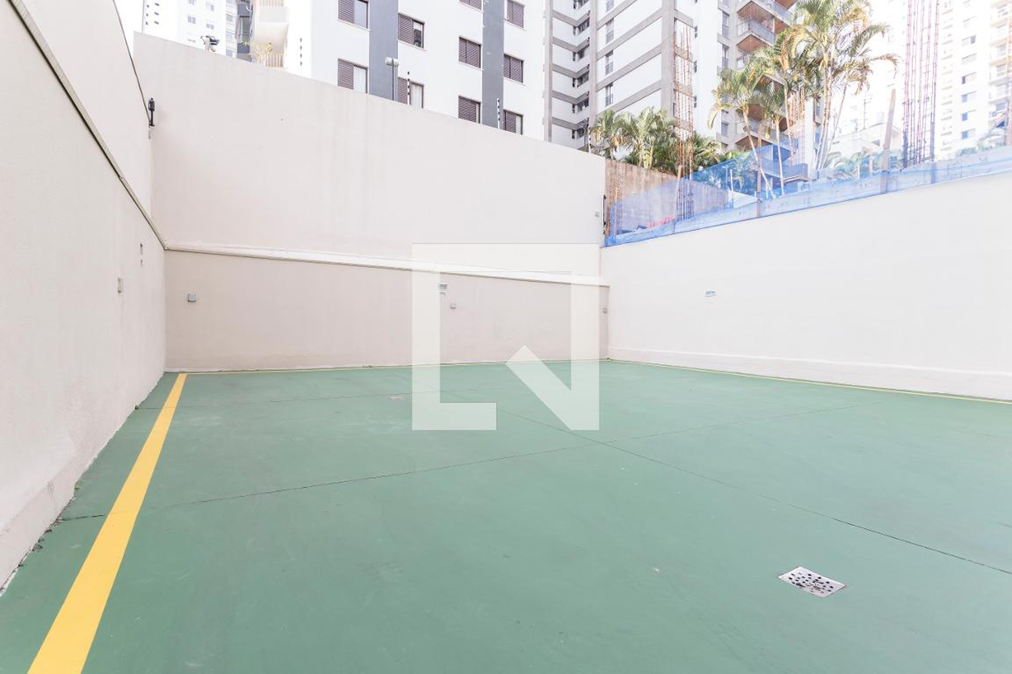 Área comum - Edifício Nathalie