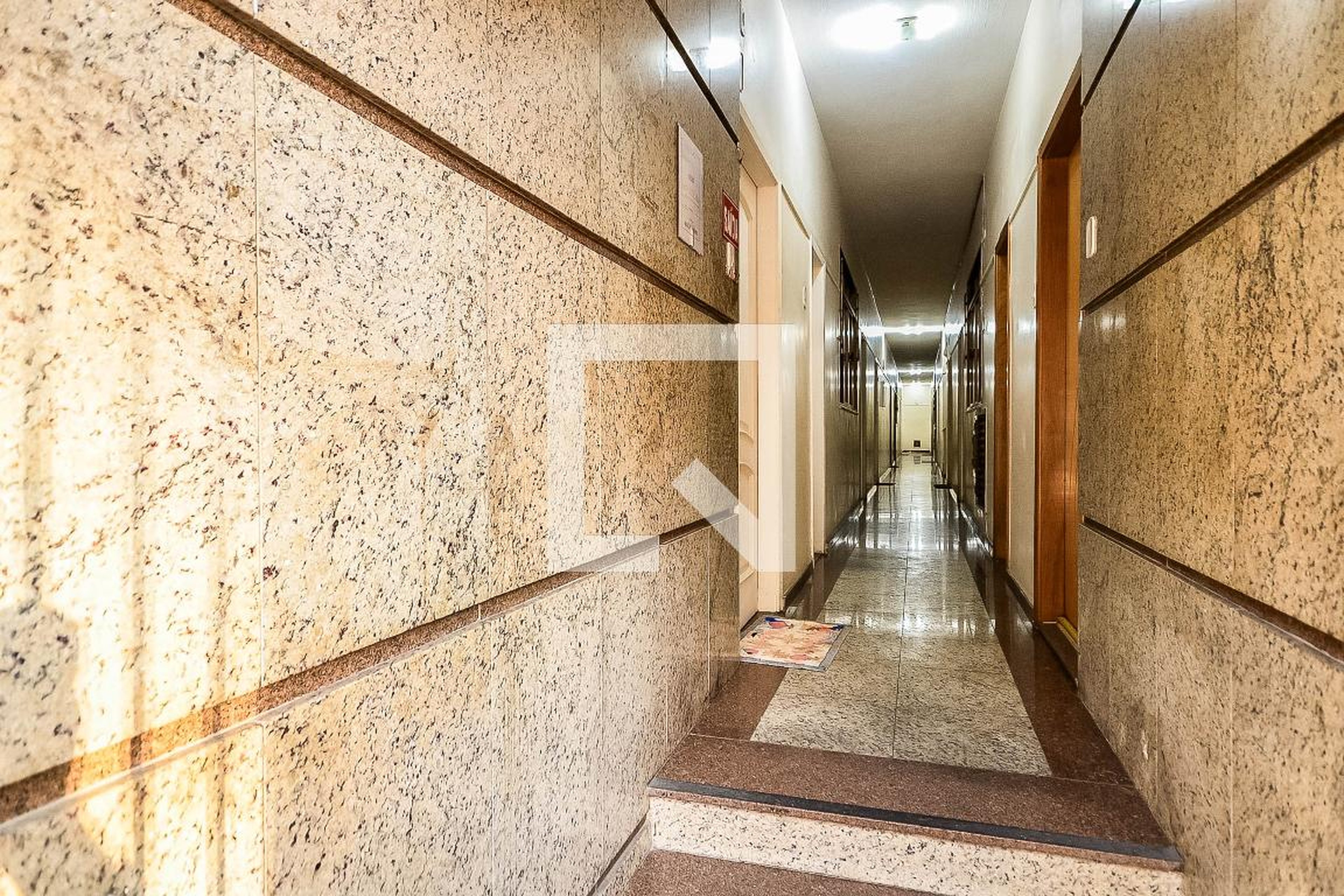 Área comum - Edifício Moreira Santos