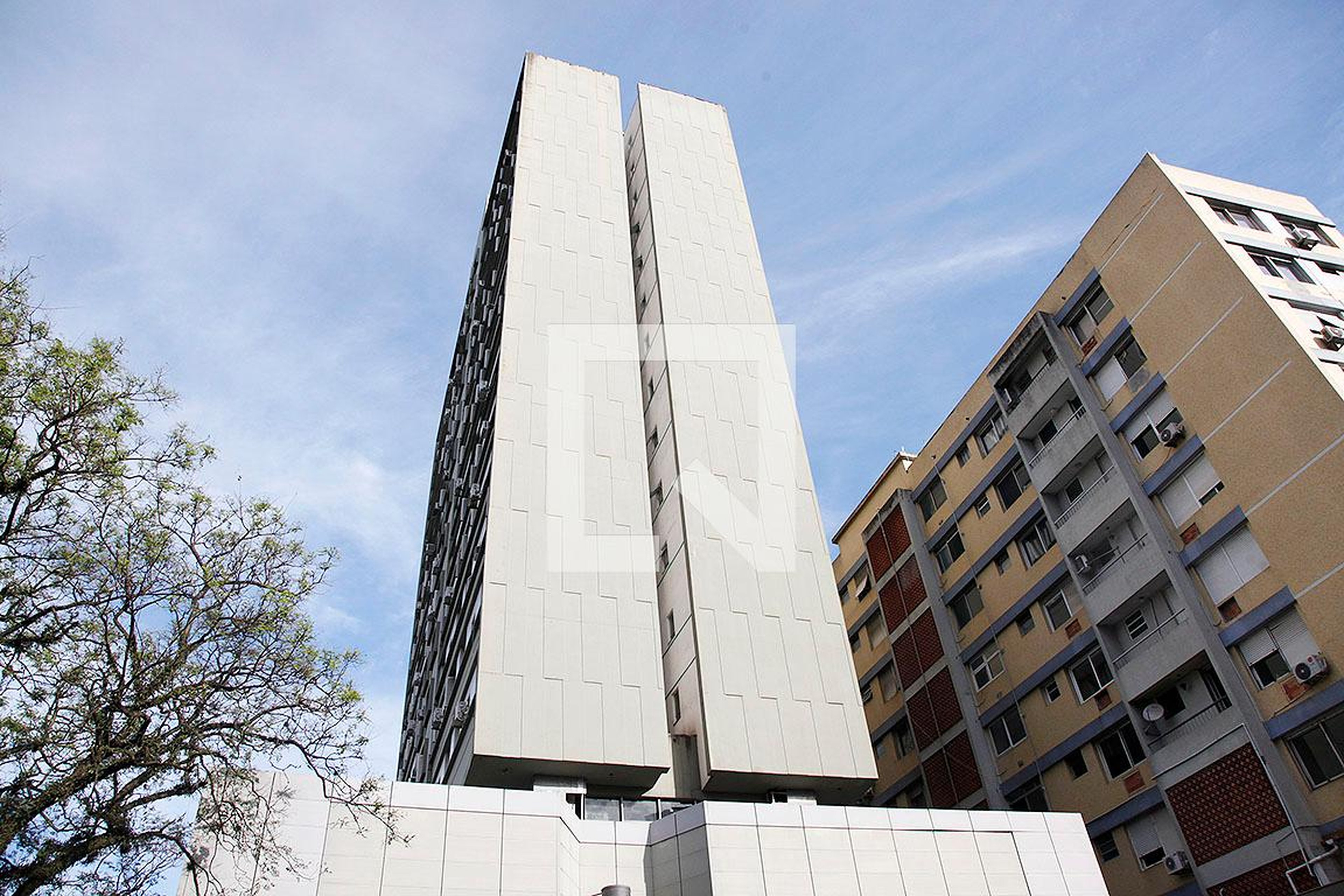Fachada Edifício Portal da Praça
