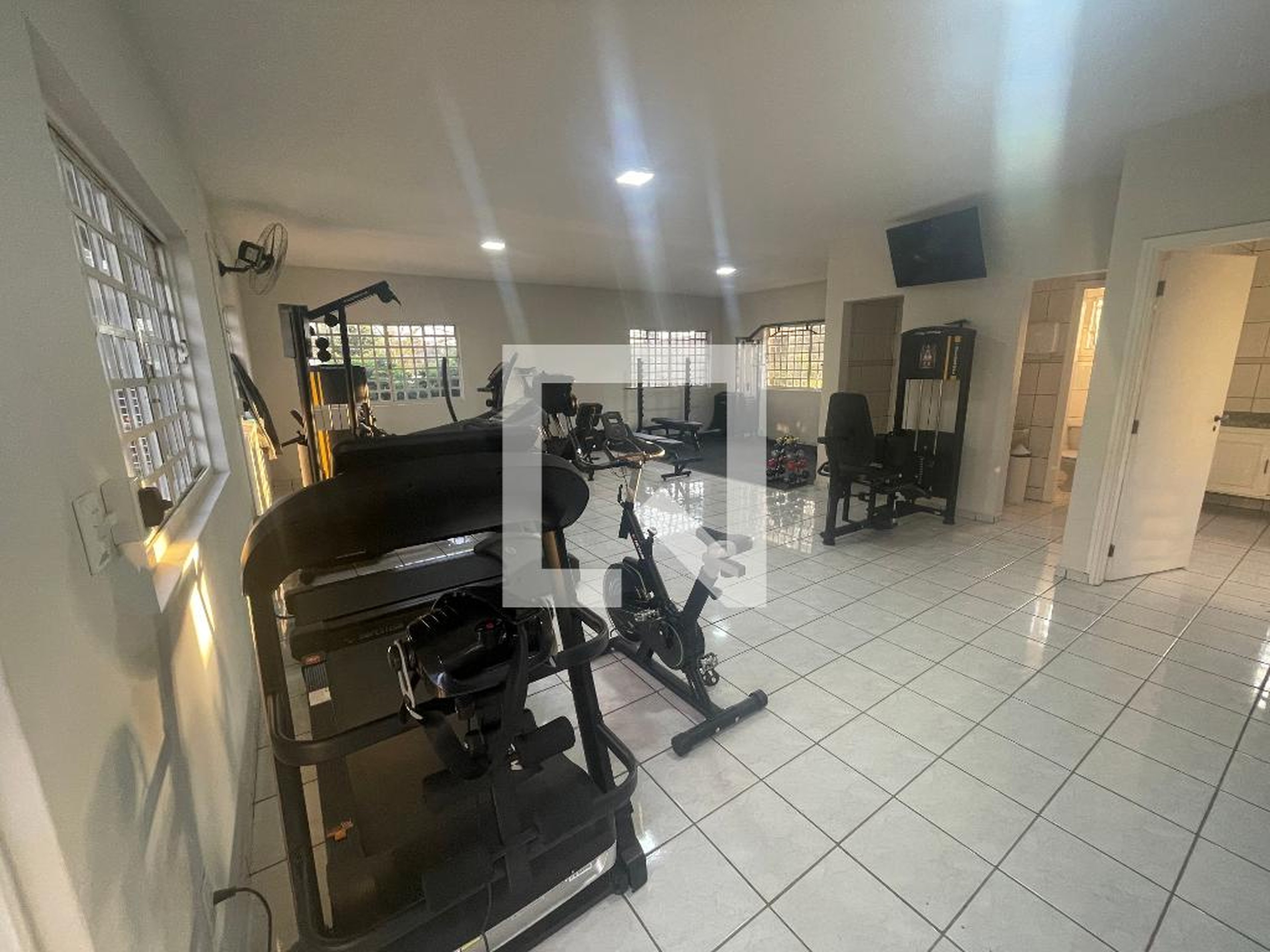 Área comum Condomínio em Rua Rubéns Ferreira Dias, 427