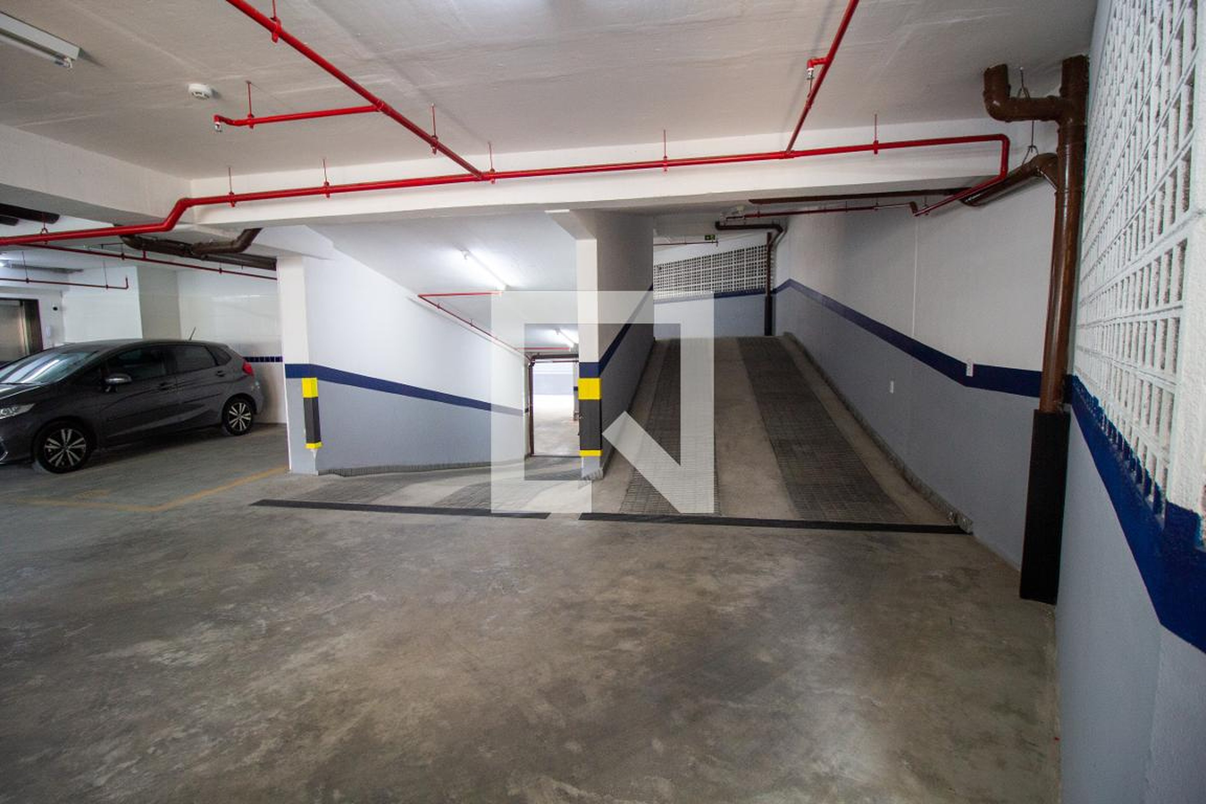 Estacionamento - VA 433 Perdizes
