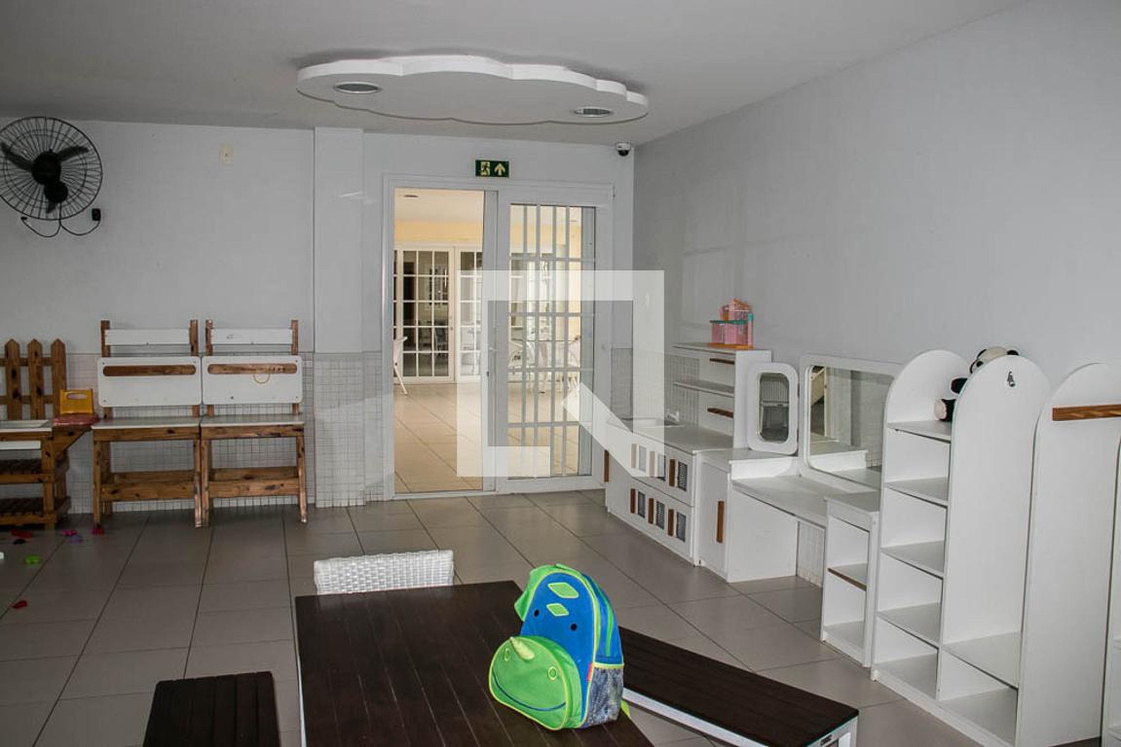 Brinquedoteca - Jardim Mediterrâneo