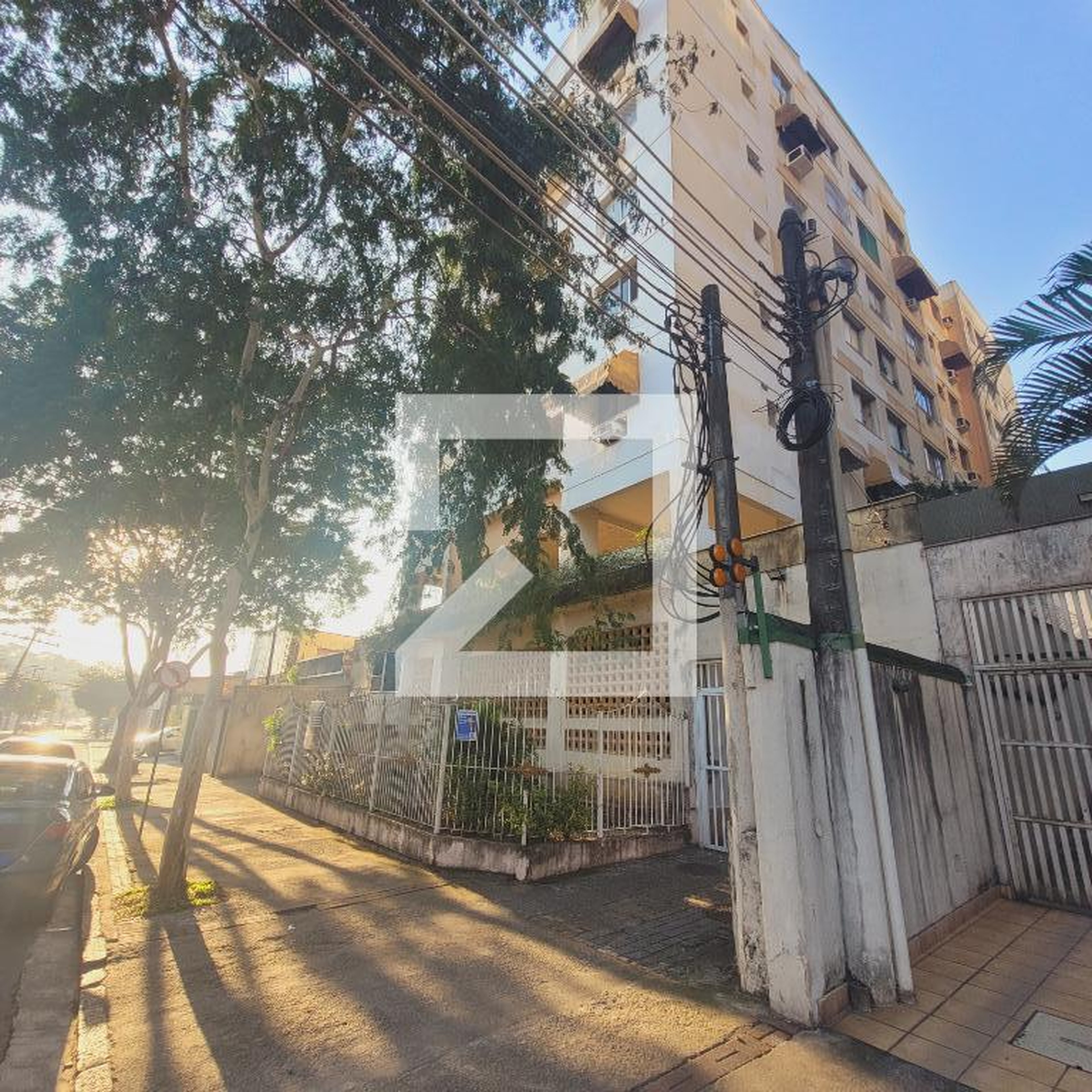 Fachada Edifício Villa di Capri