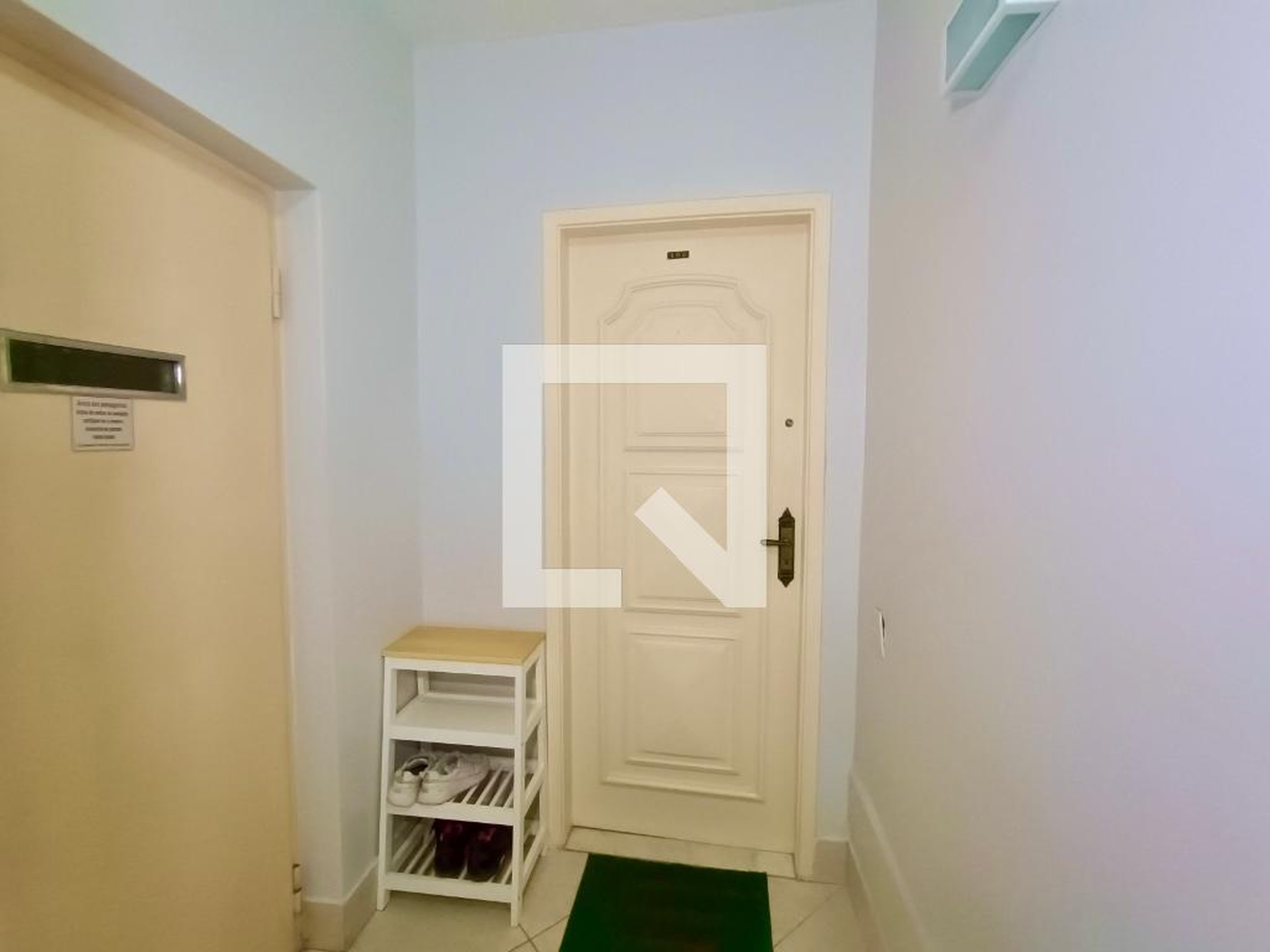 Hall - Vivenda da Praia