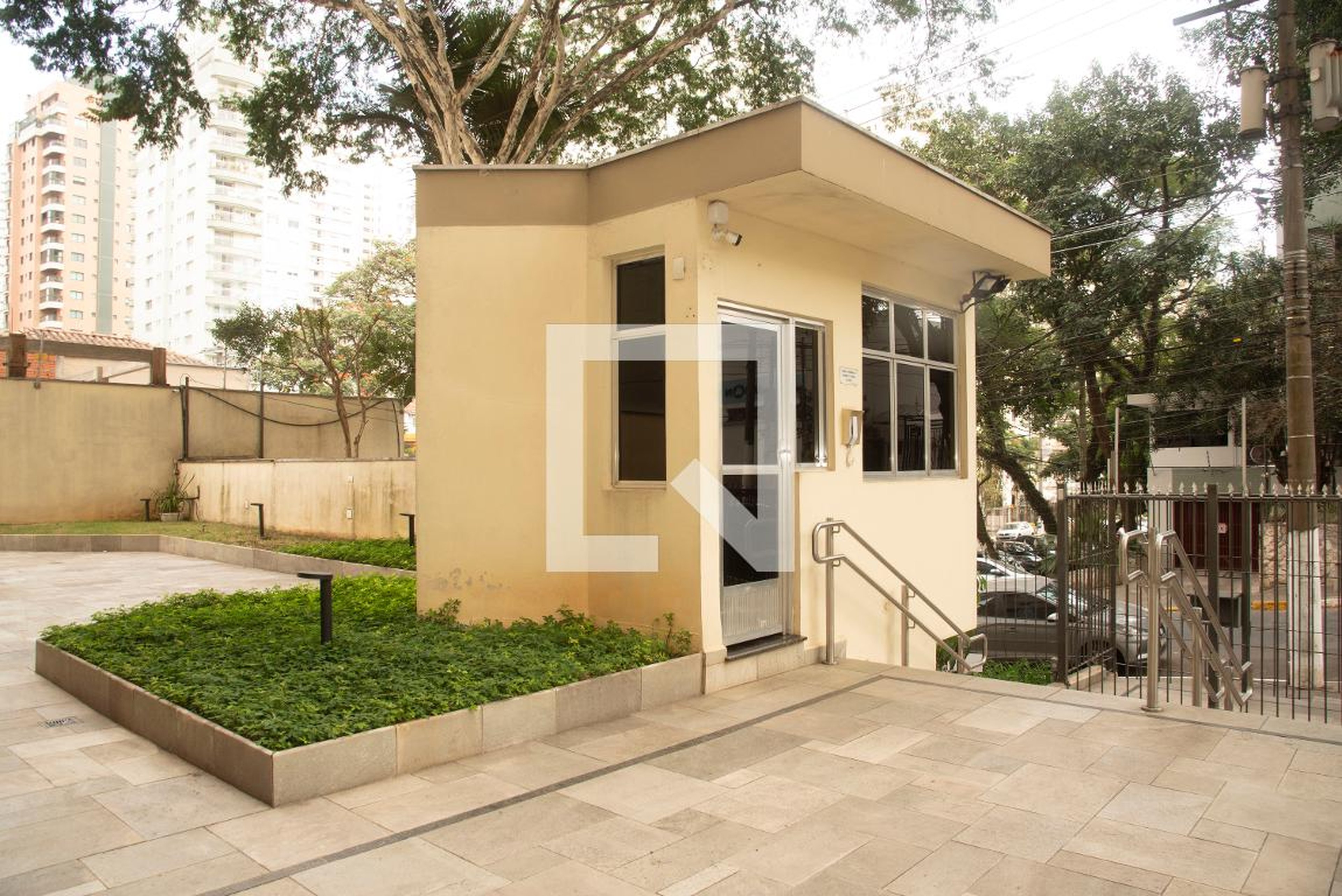 Portaria - Edifício Paula Regina