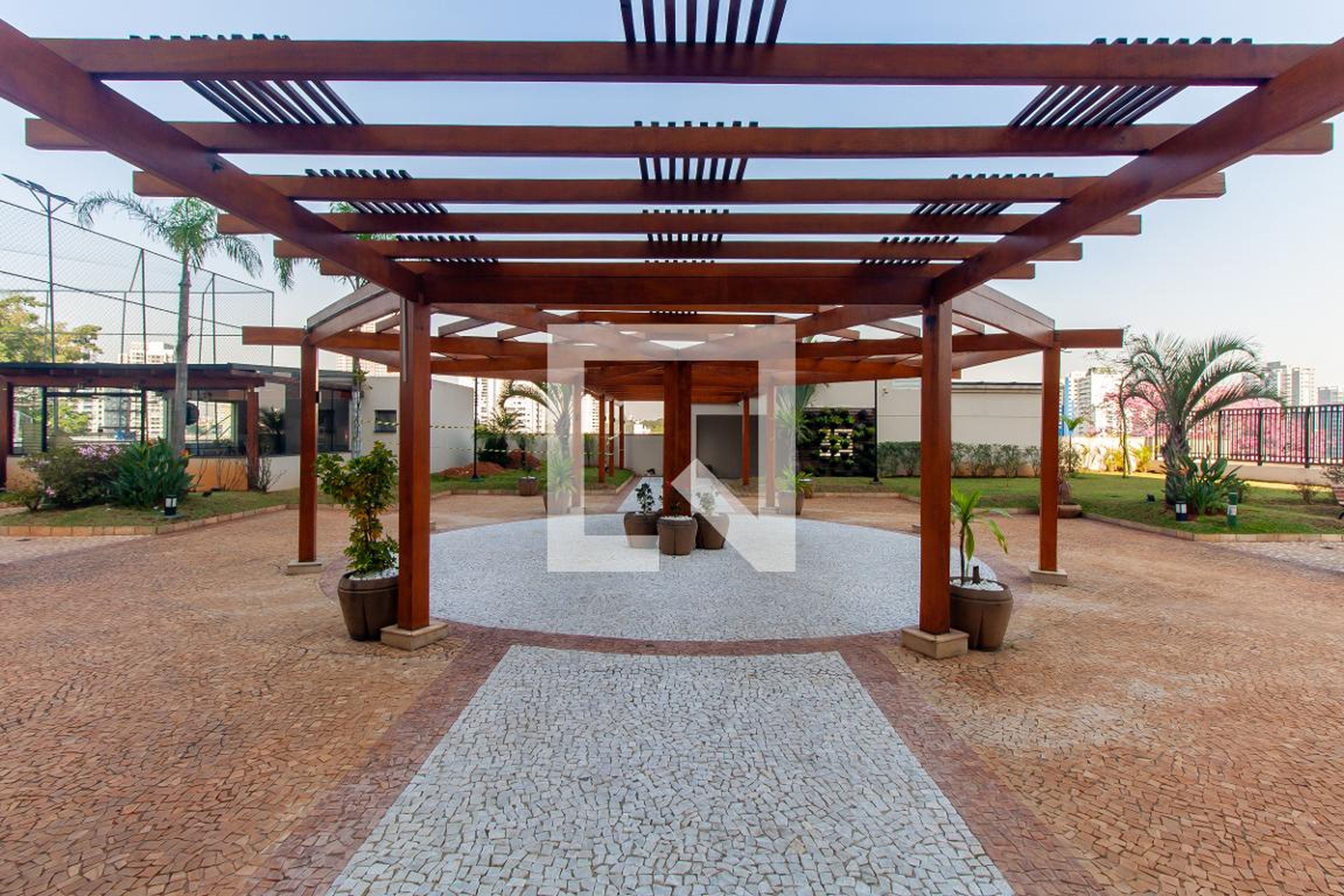 Condomínio - Fiore Gardênia