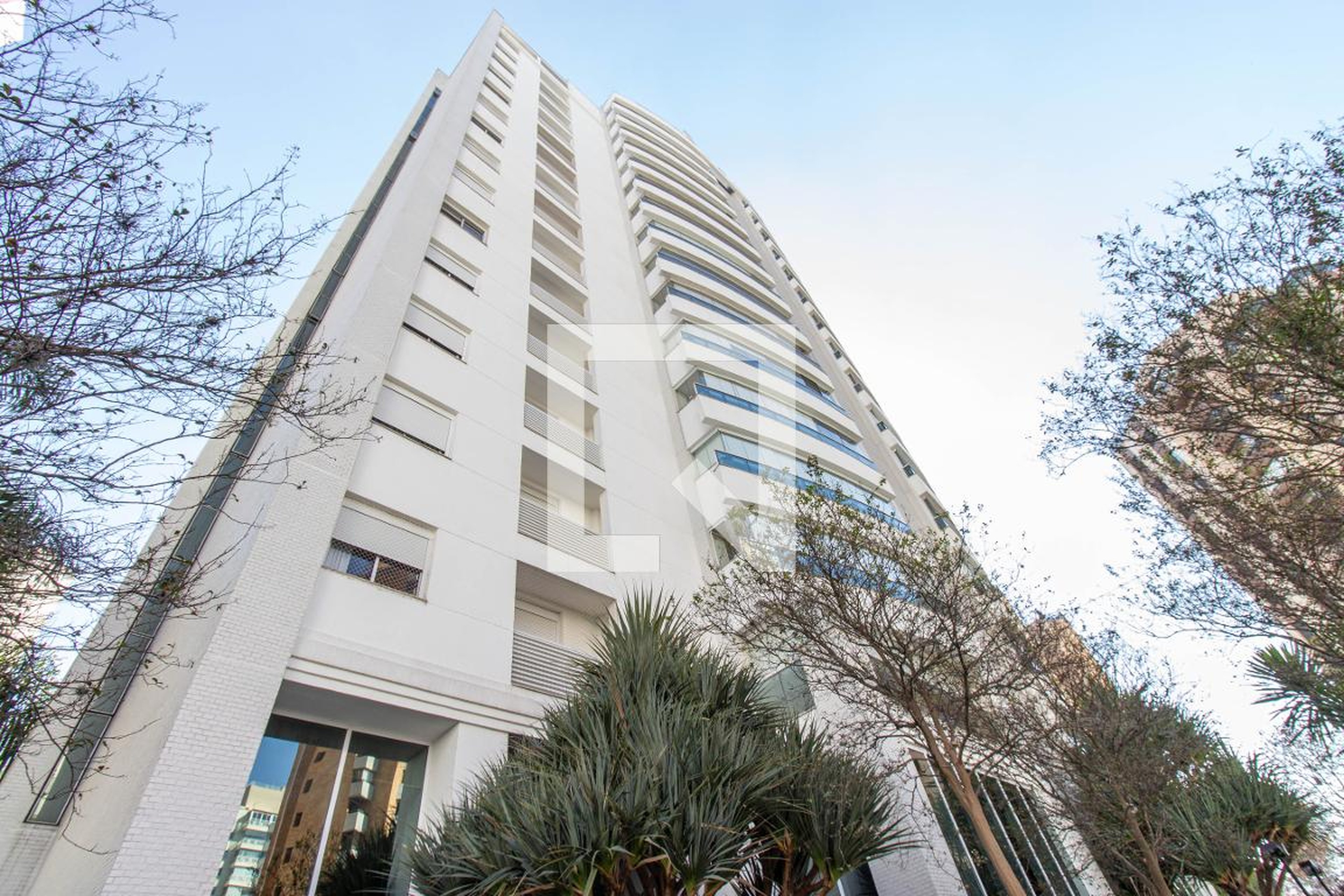 Fachada do Prédio Condomínio giardino