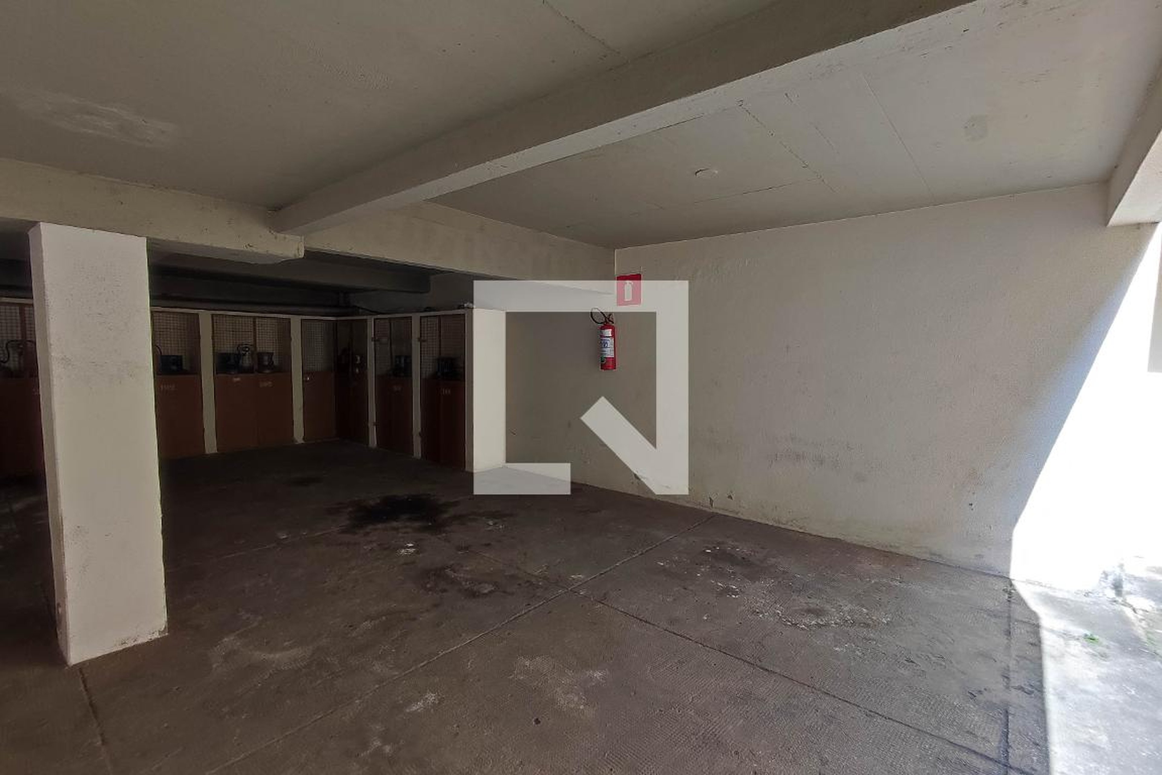 Área comum Condomínio em Rua Sagarana, 128