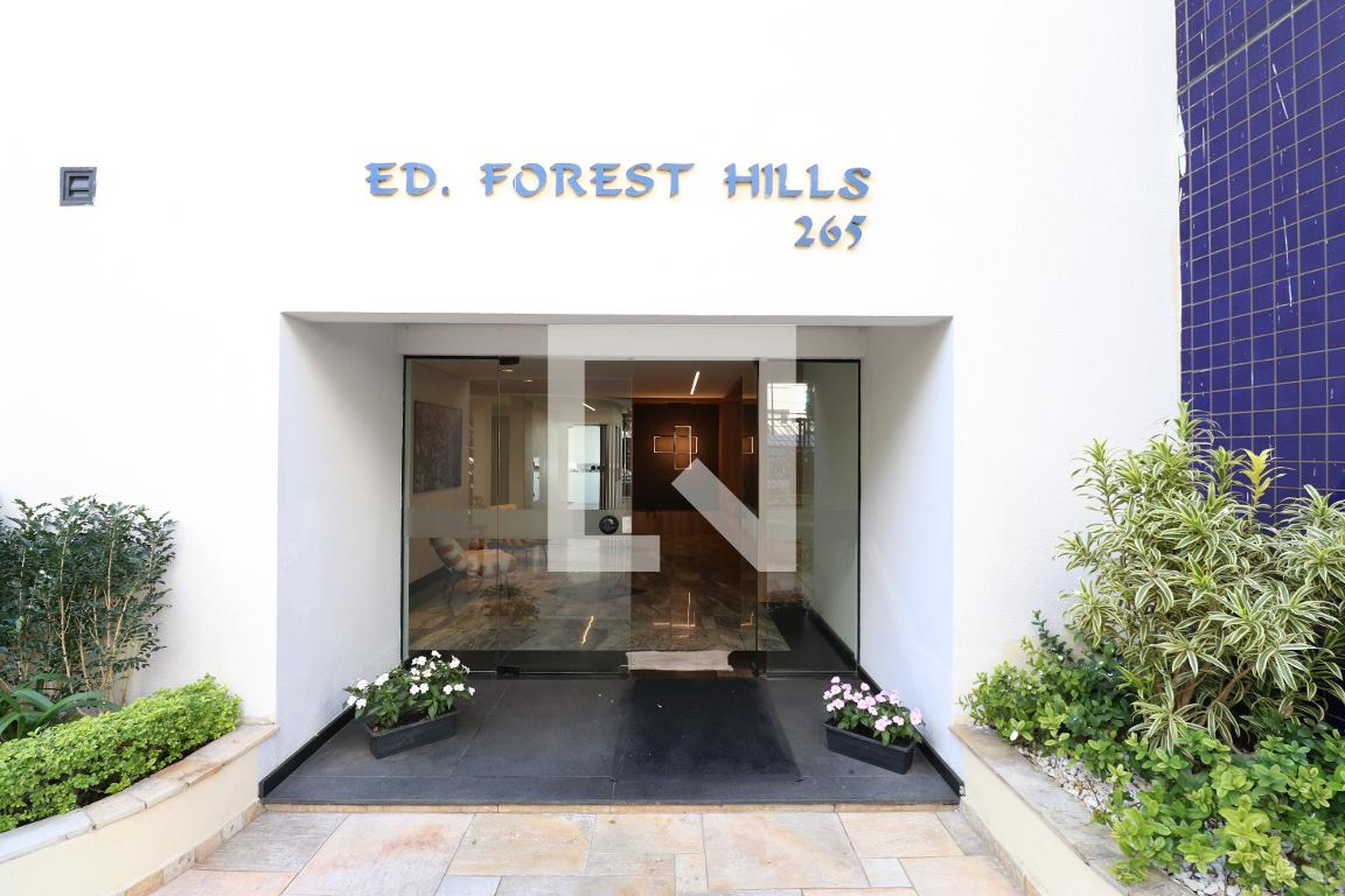 Hall de entrada - Forest Hills