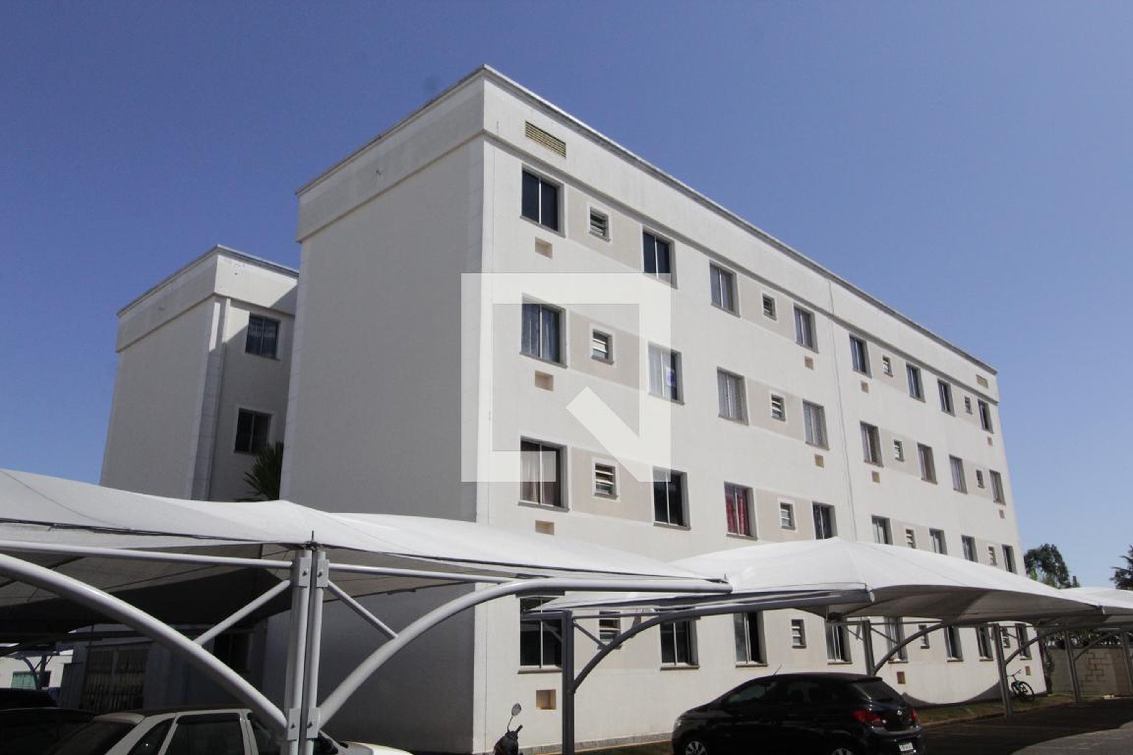 Fachada do Prédio Condomínio Parque Unidoro