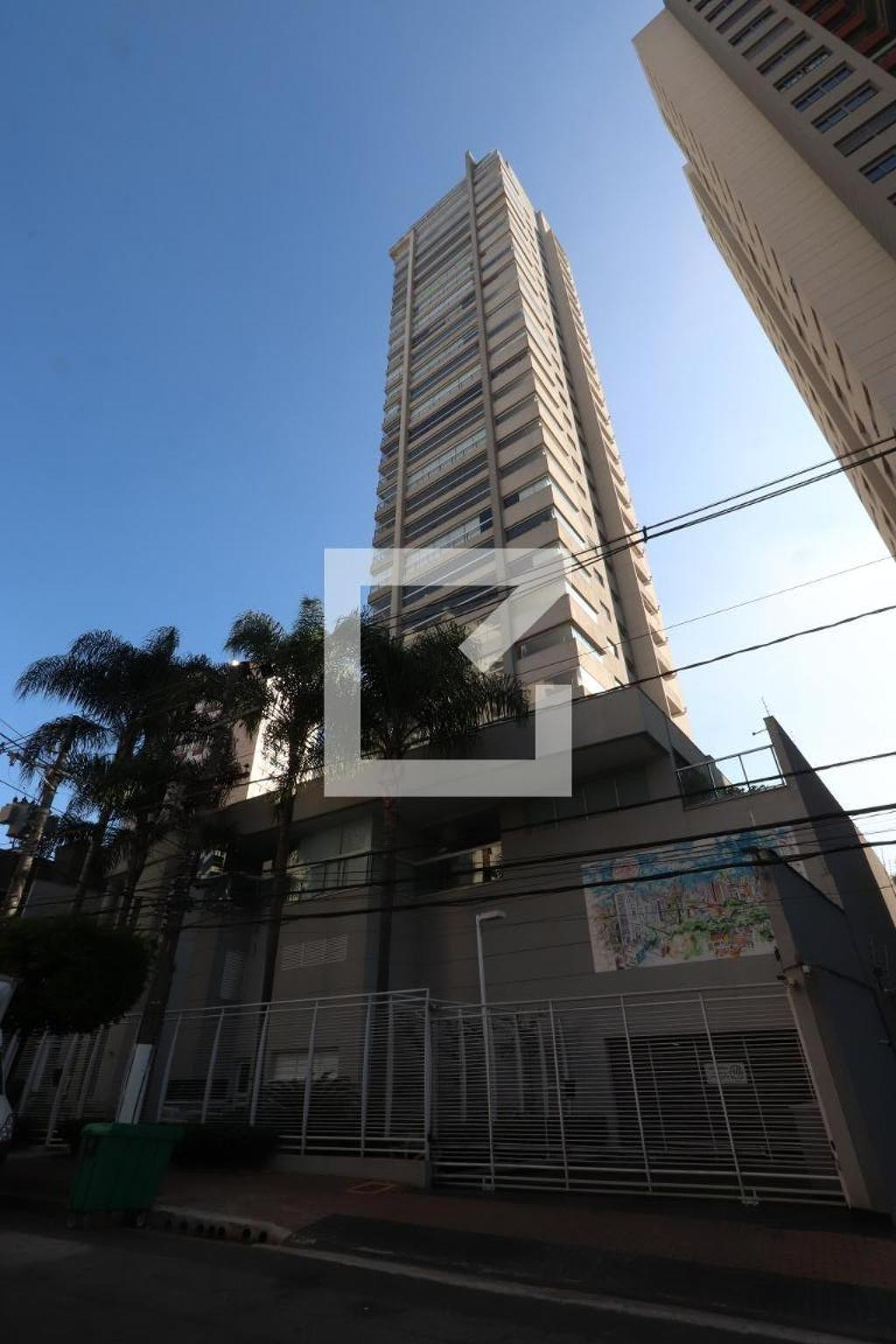 Fachada do Prédio Condomínio The One