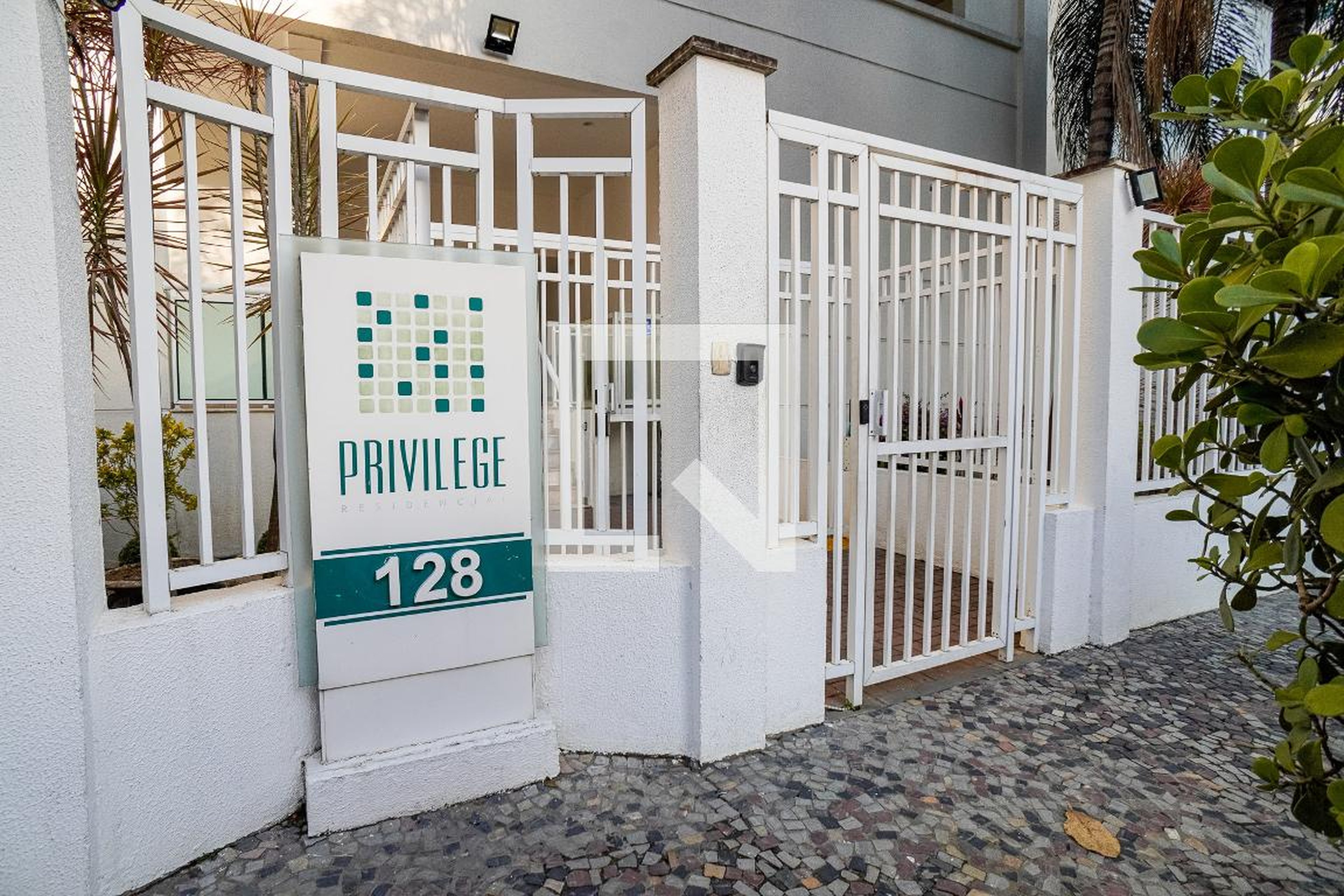 Fachada Edifício Privilege Residencial