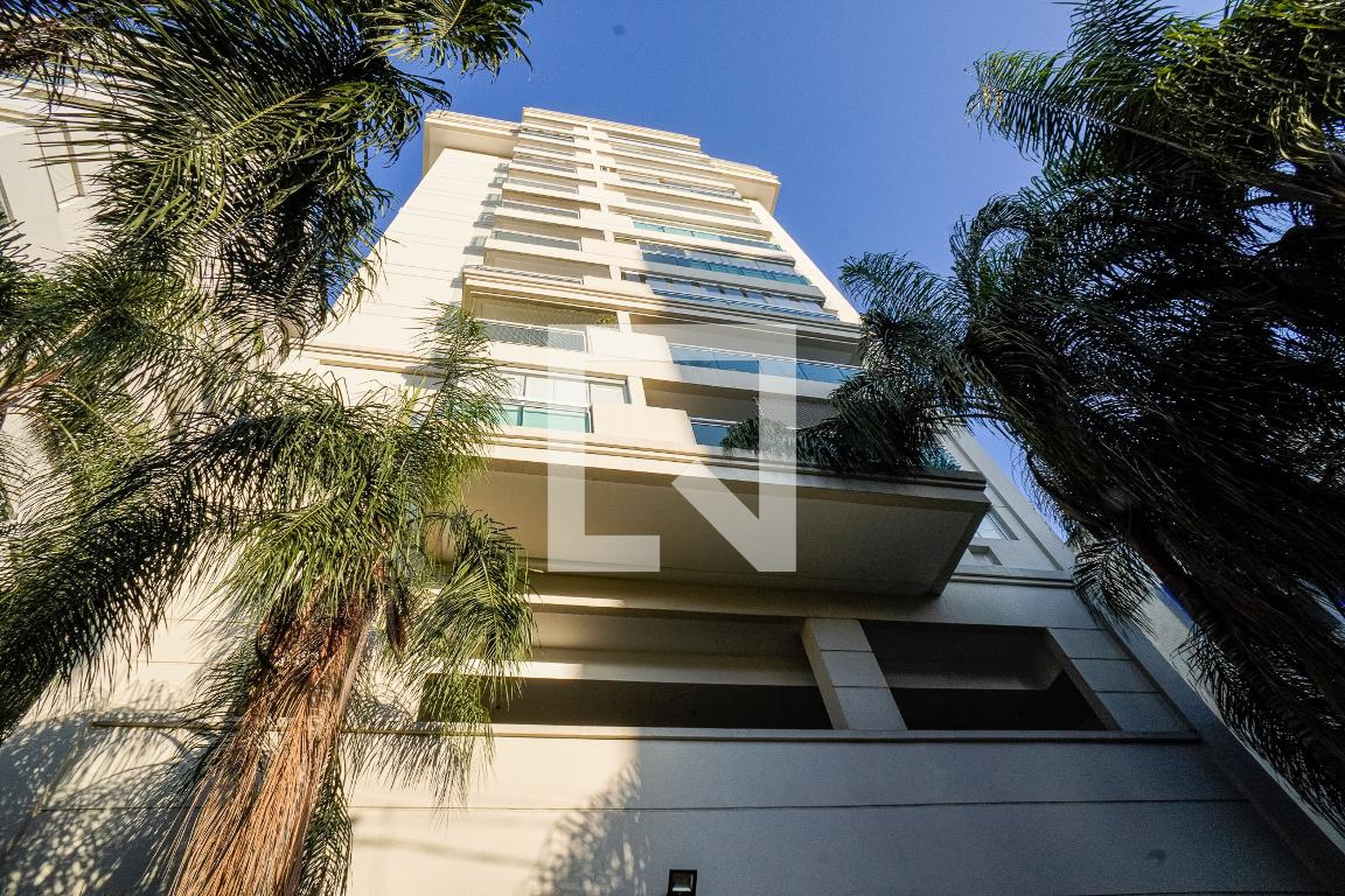 Entrada - Edifício Privilege Residencial