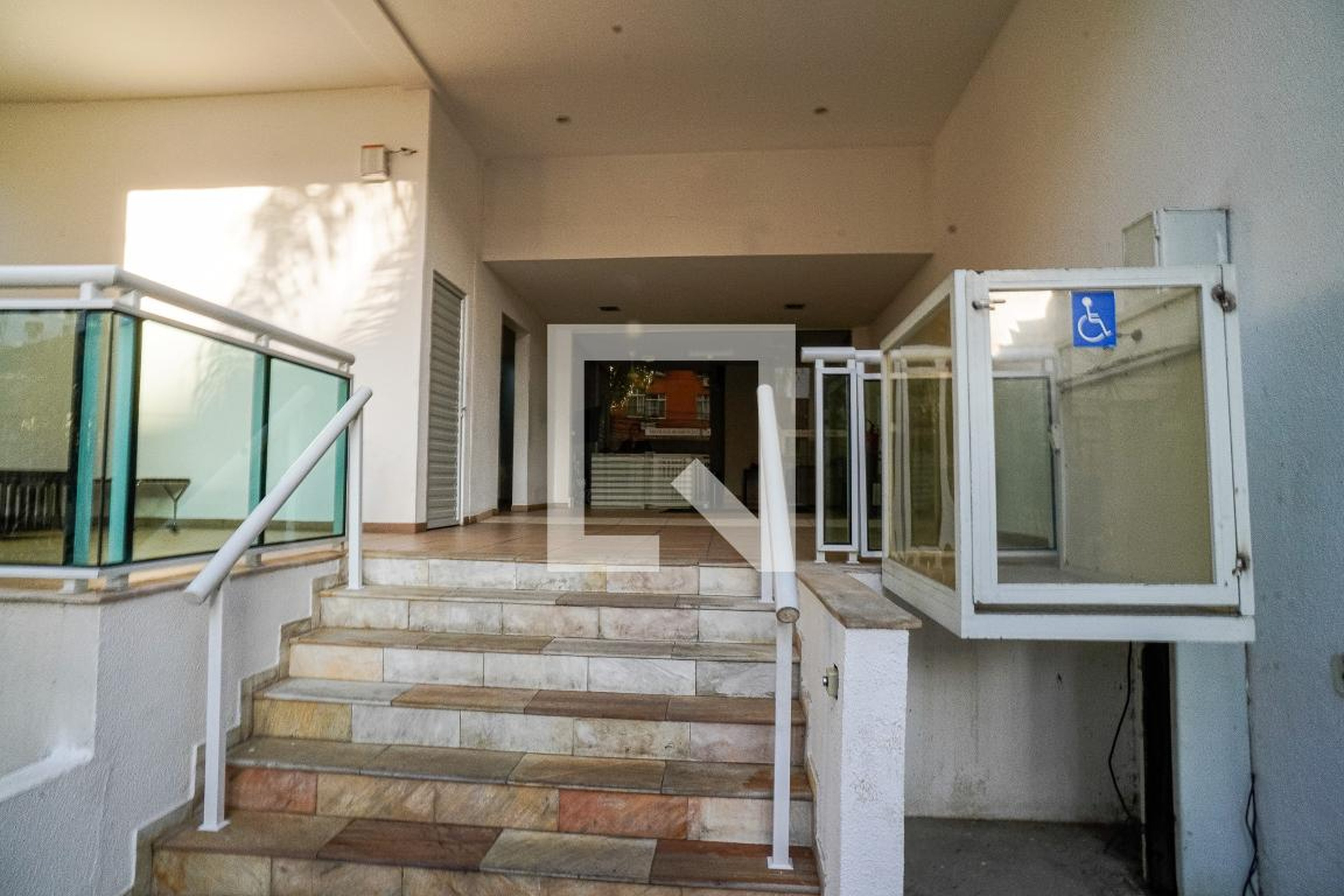 Entrada - Edifício Privilege Residencial