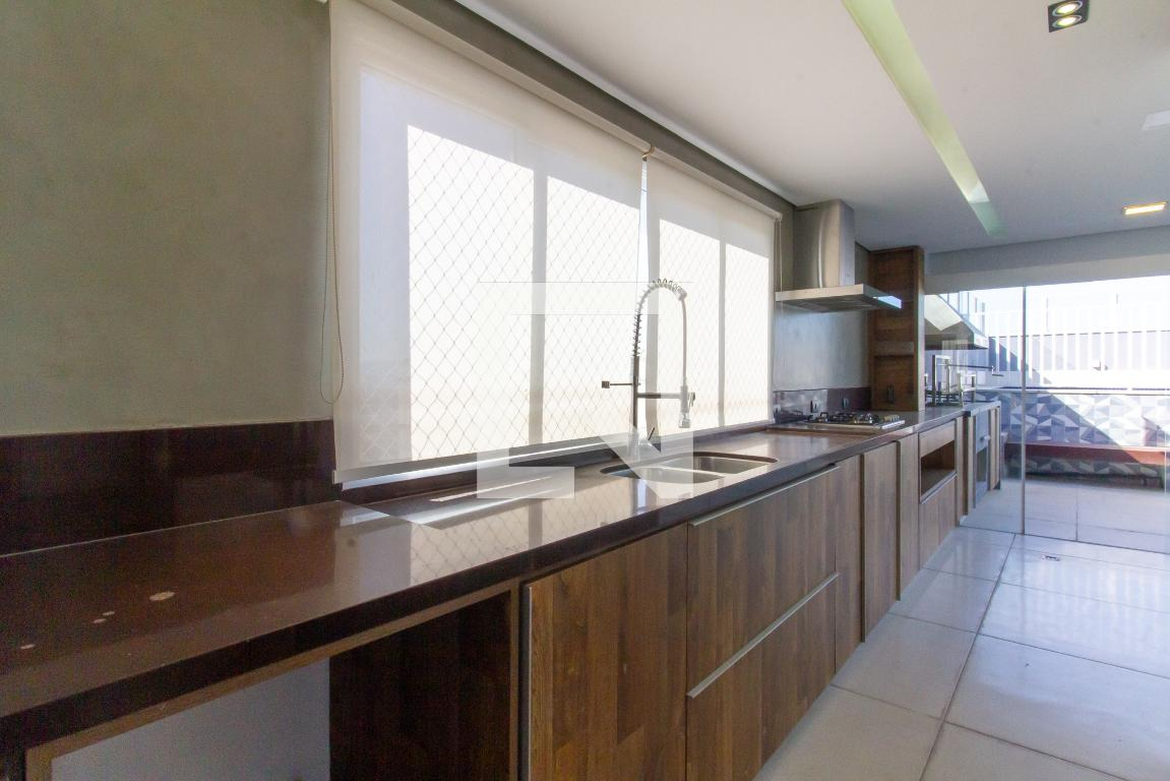 Espaço Gourmet - Paradiso Vila Romana