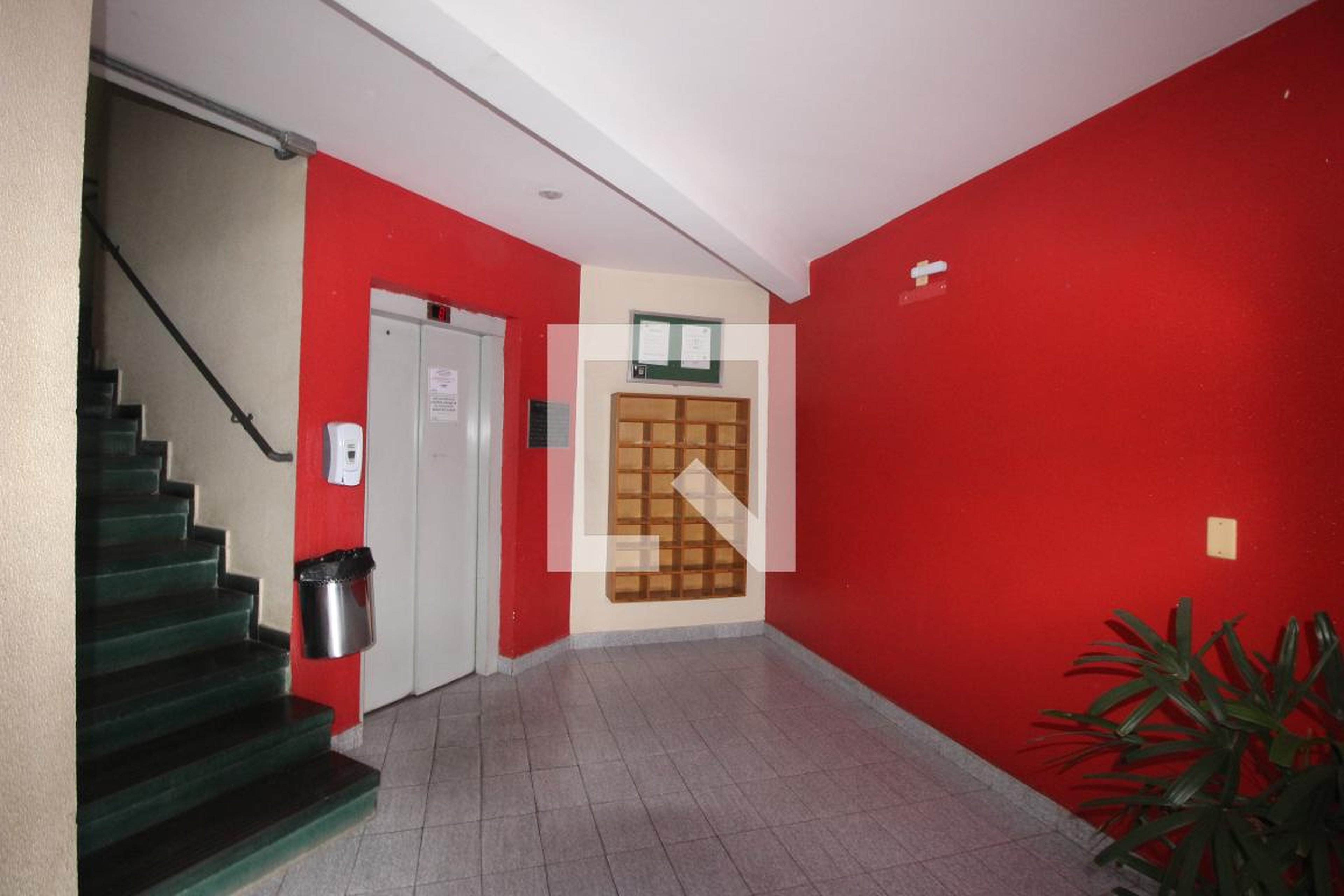 Hall de entrada - Parque das Tulipas