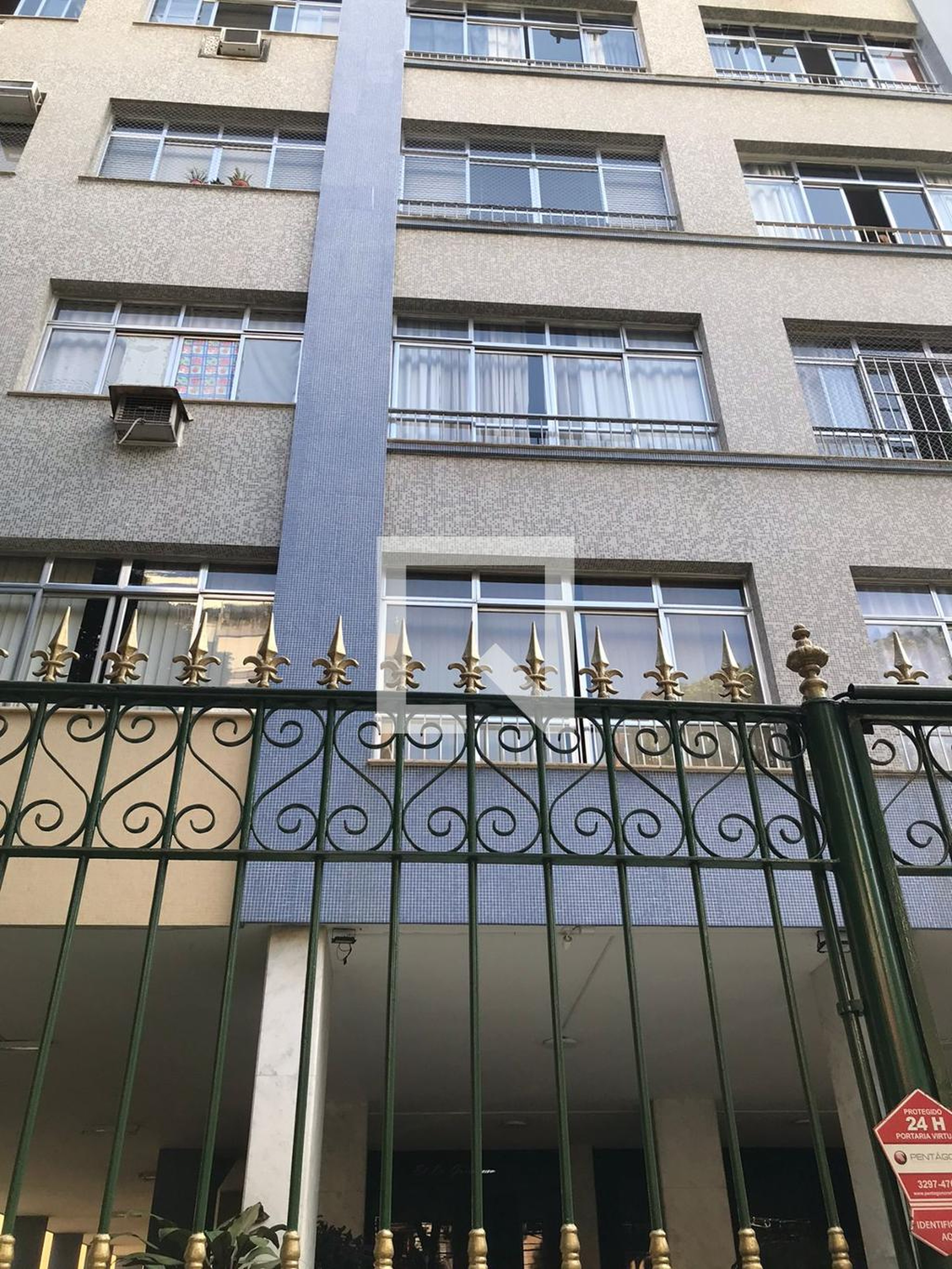 Fachada do Prédio Edifício DR. Guimarães