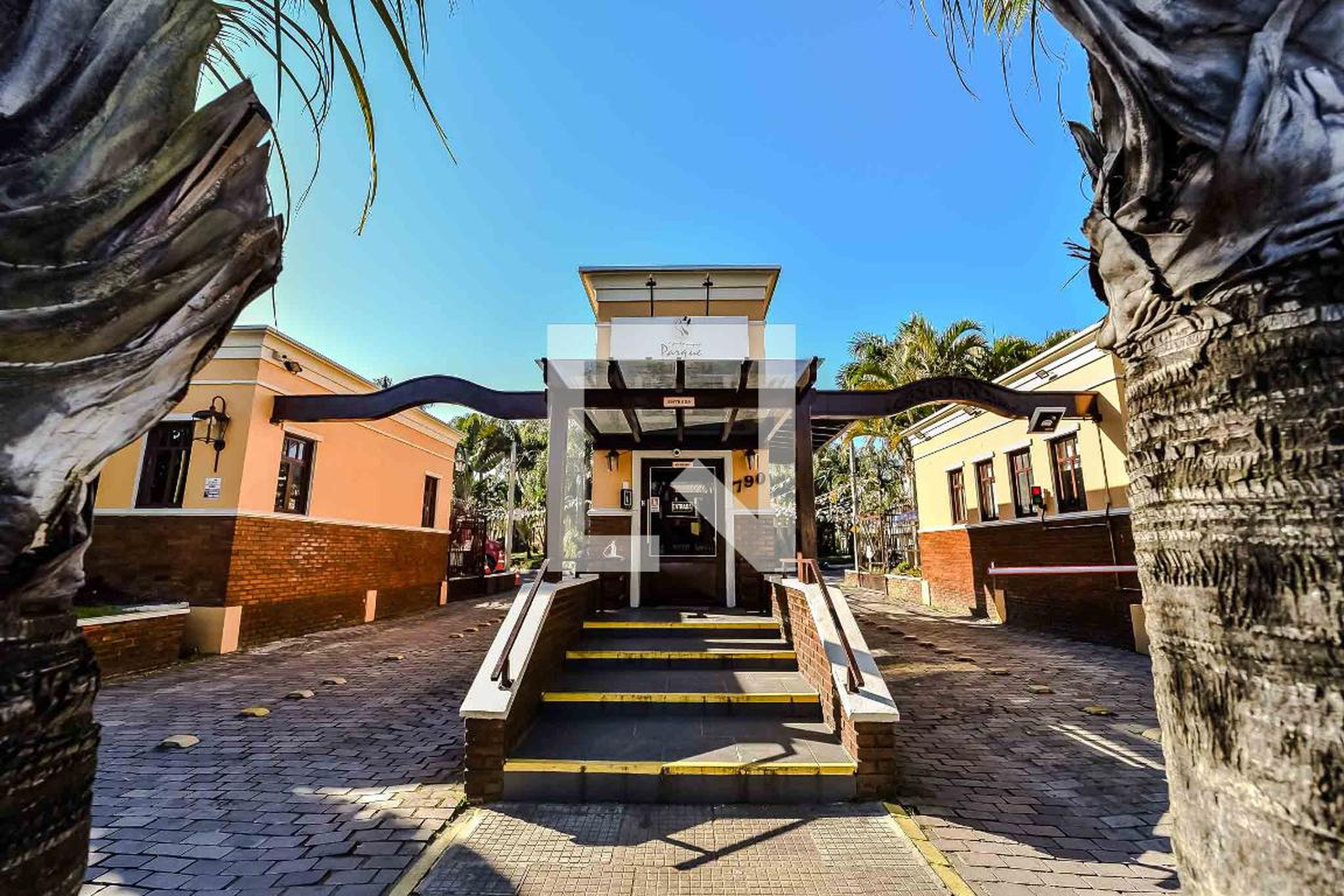 Portaria - Parque Iguaçu