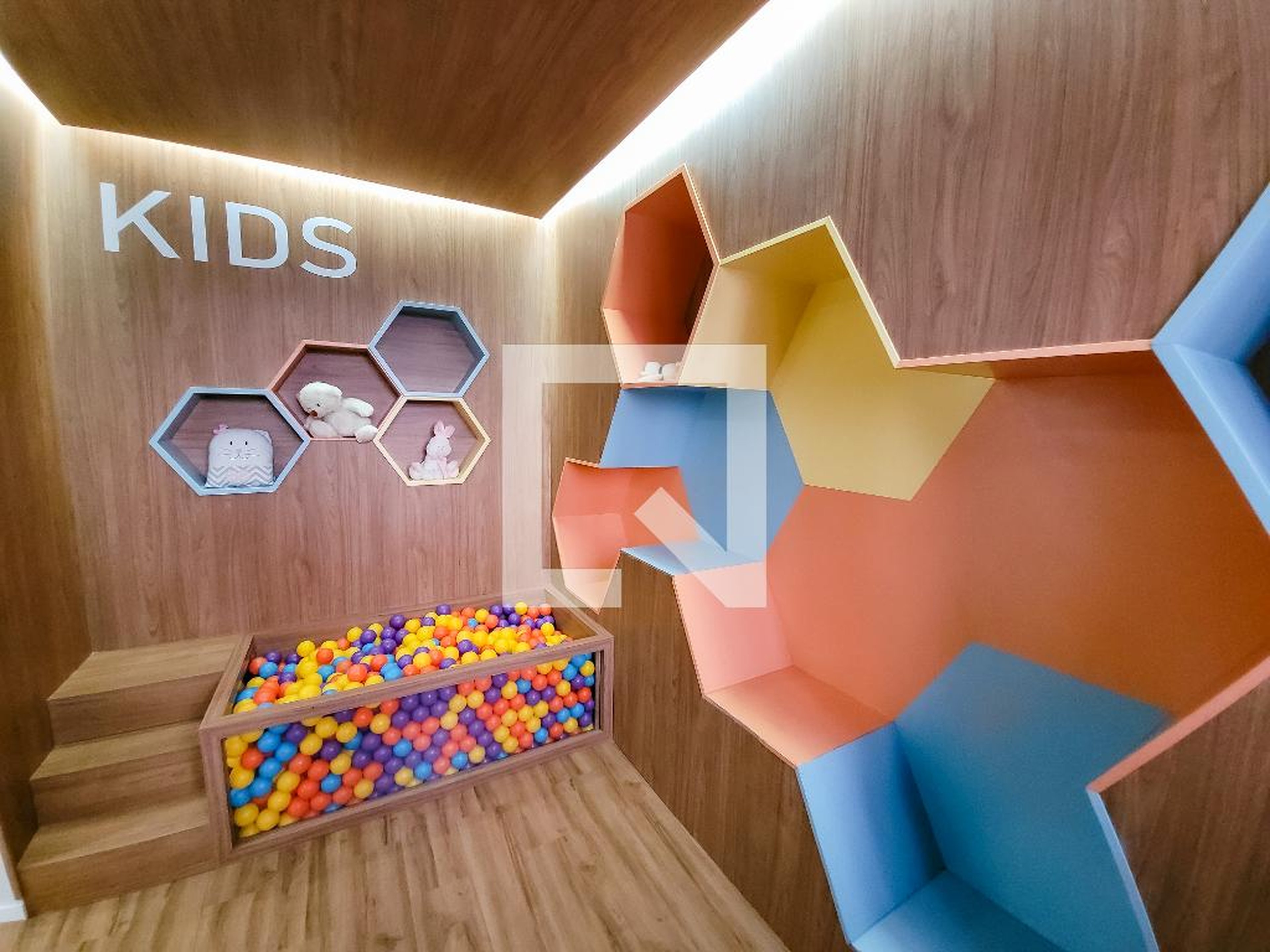 Espaço Kids - Vivaz Prime Zona Norte