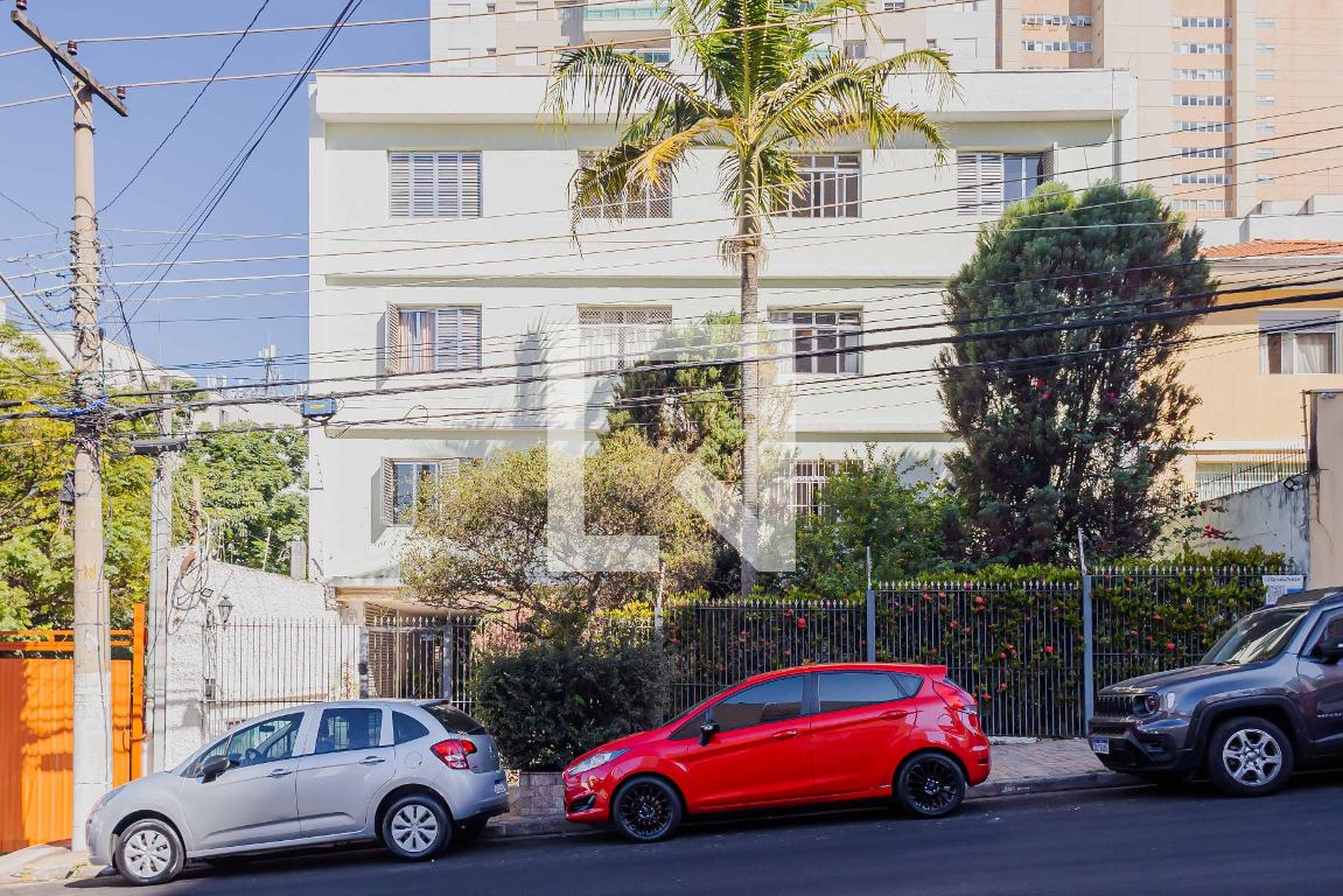 Fachada Edifício Espaço 1