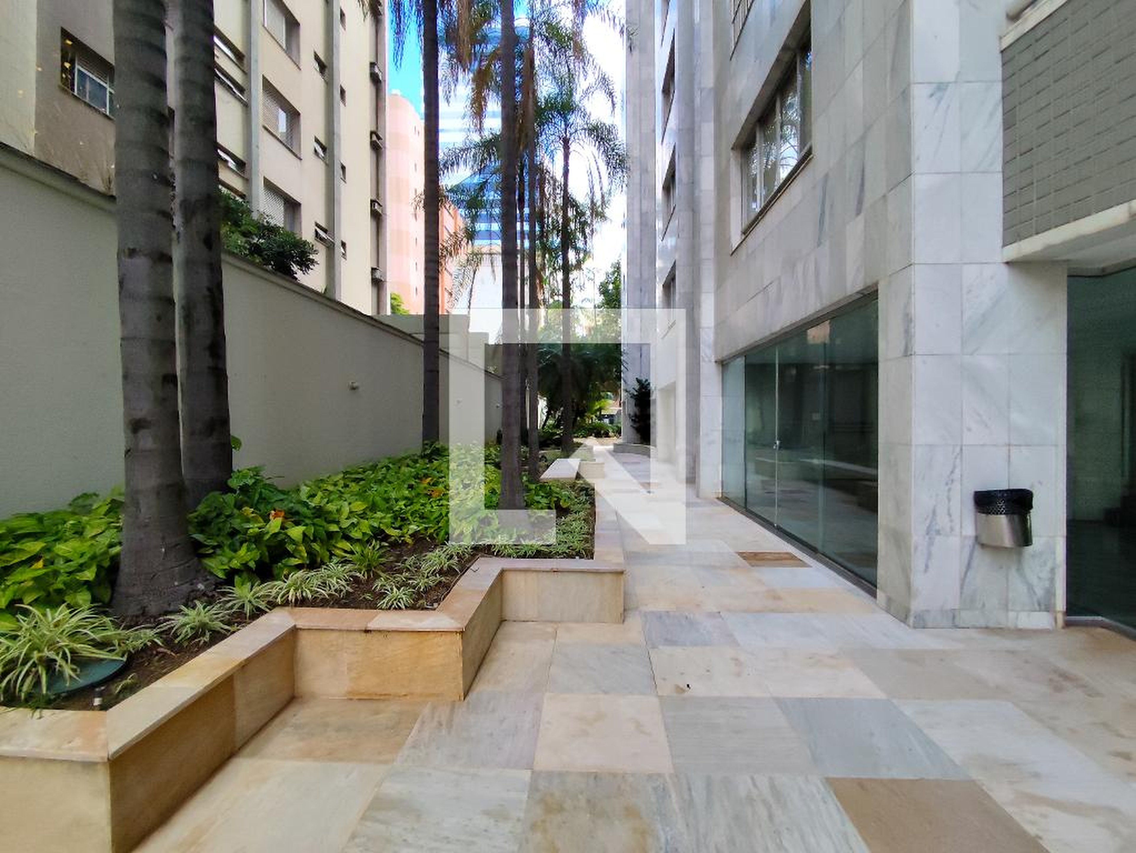 Área comum - Edifício Lodi