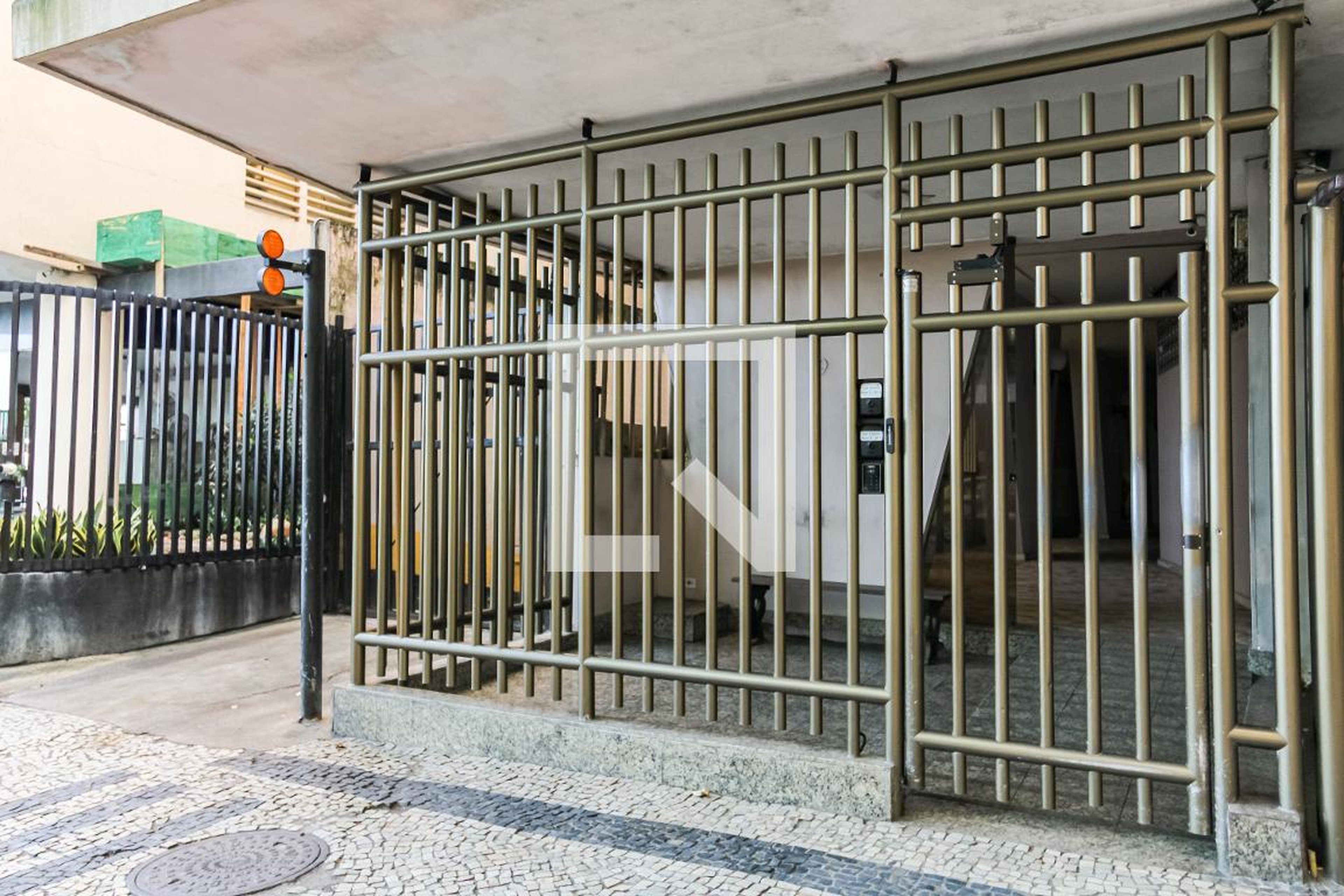 Entrada - Edifício Copernico